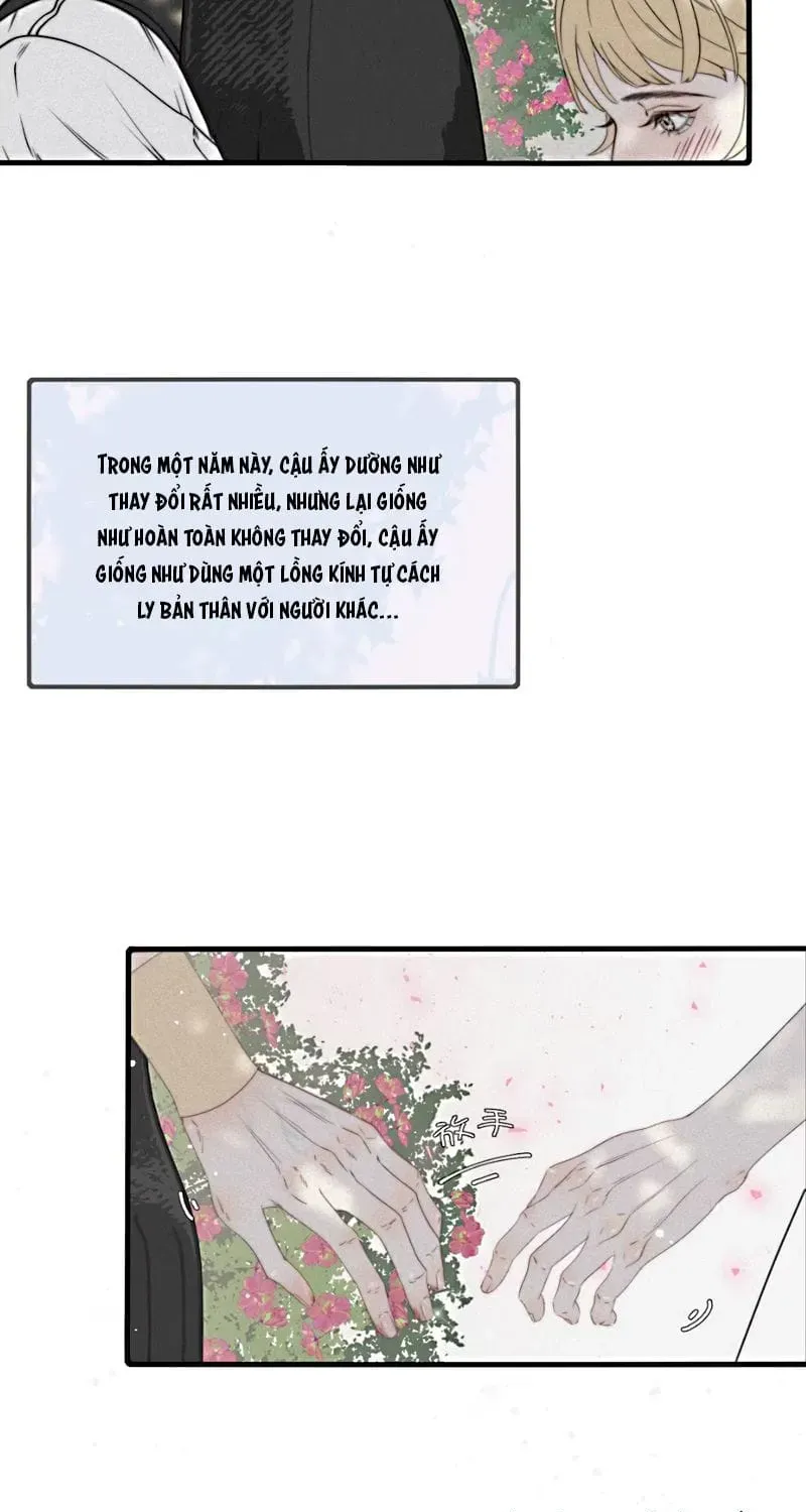 Hội Chứng Mẫn Cảm Cao Chương 1 - Trang 31