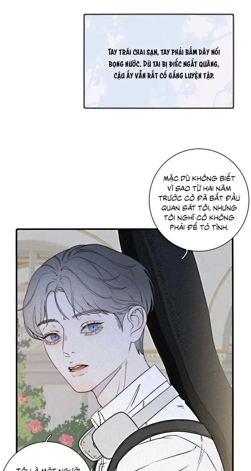 Hội Chứng Mẫn Cảm Cao Chương 1 - Trang 33