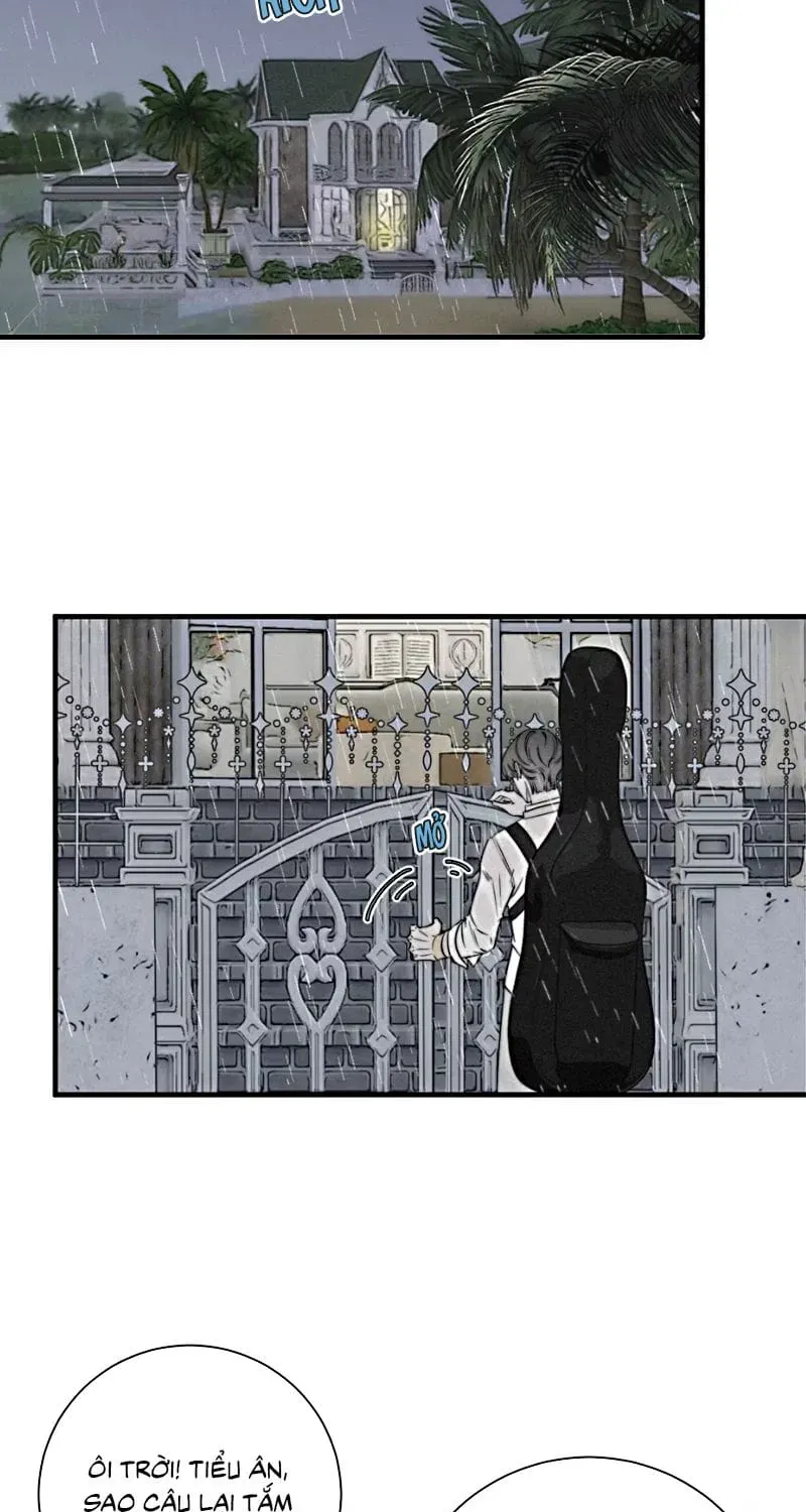 Hội Chứng Mẫn Cảm Cao Chương 1 - Trang 37