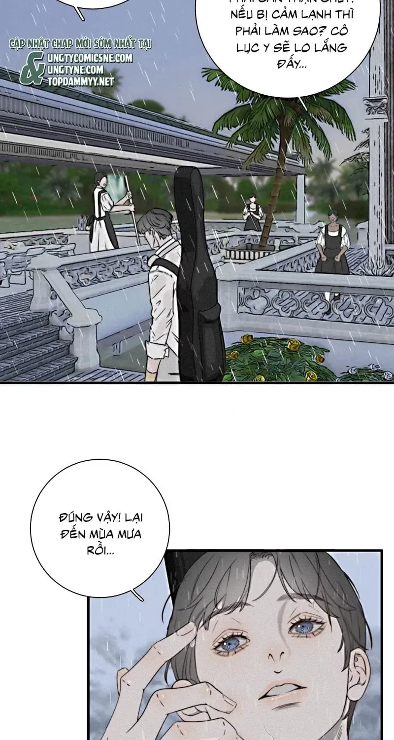 Hội Chứng Mẫn Cảm Cao Chương 1 - Trang 39