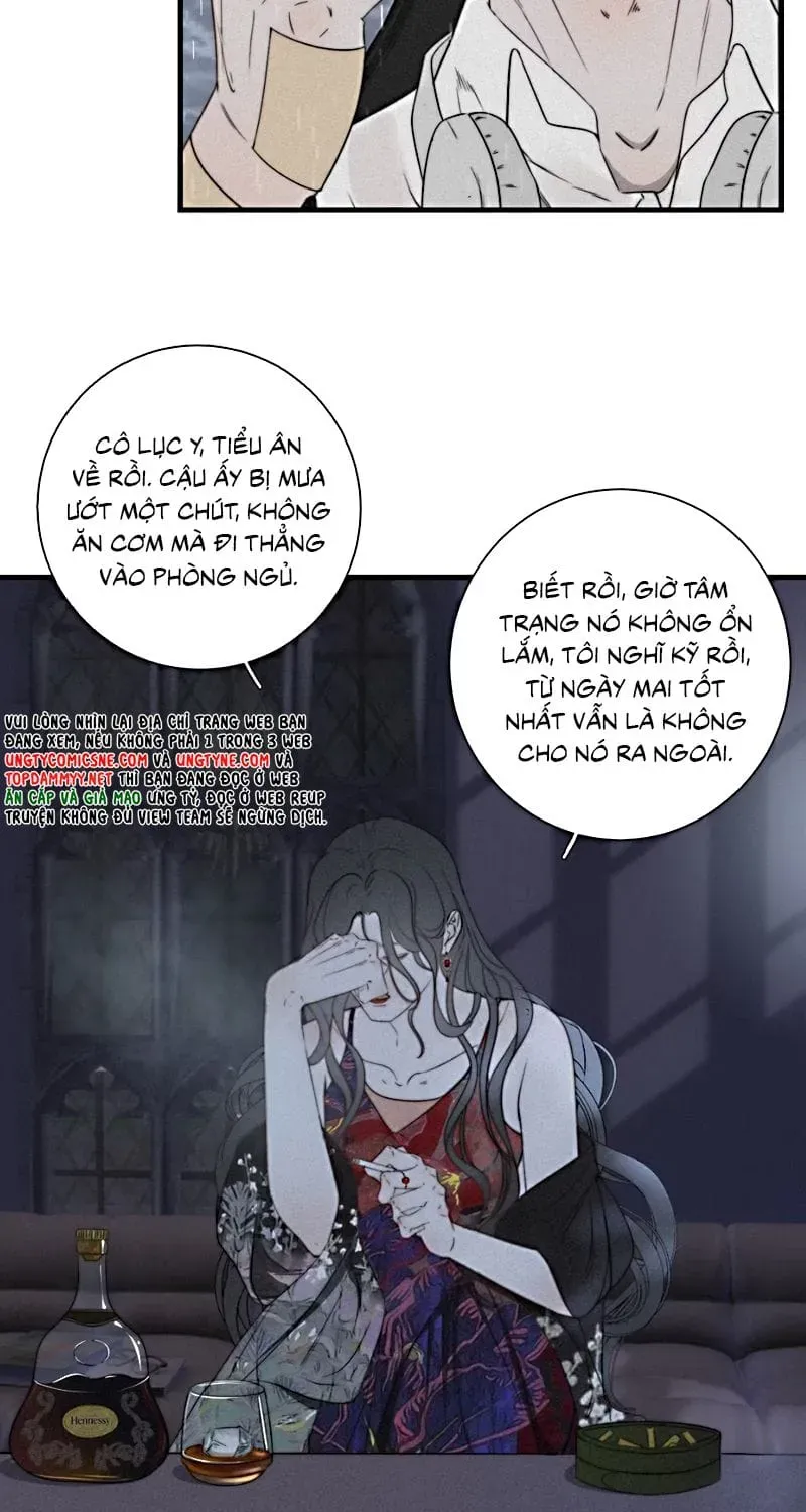 Hội Chứng Mẫn Cảm Cao Chương 1 - Trang 41