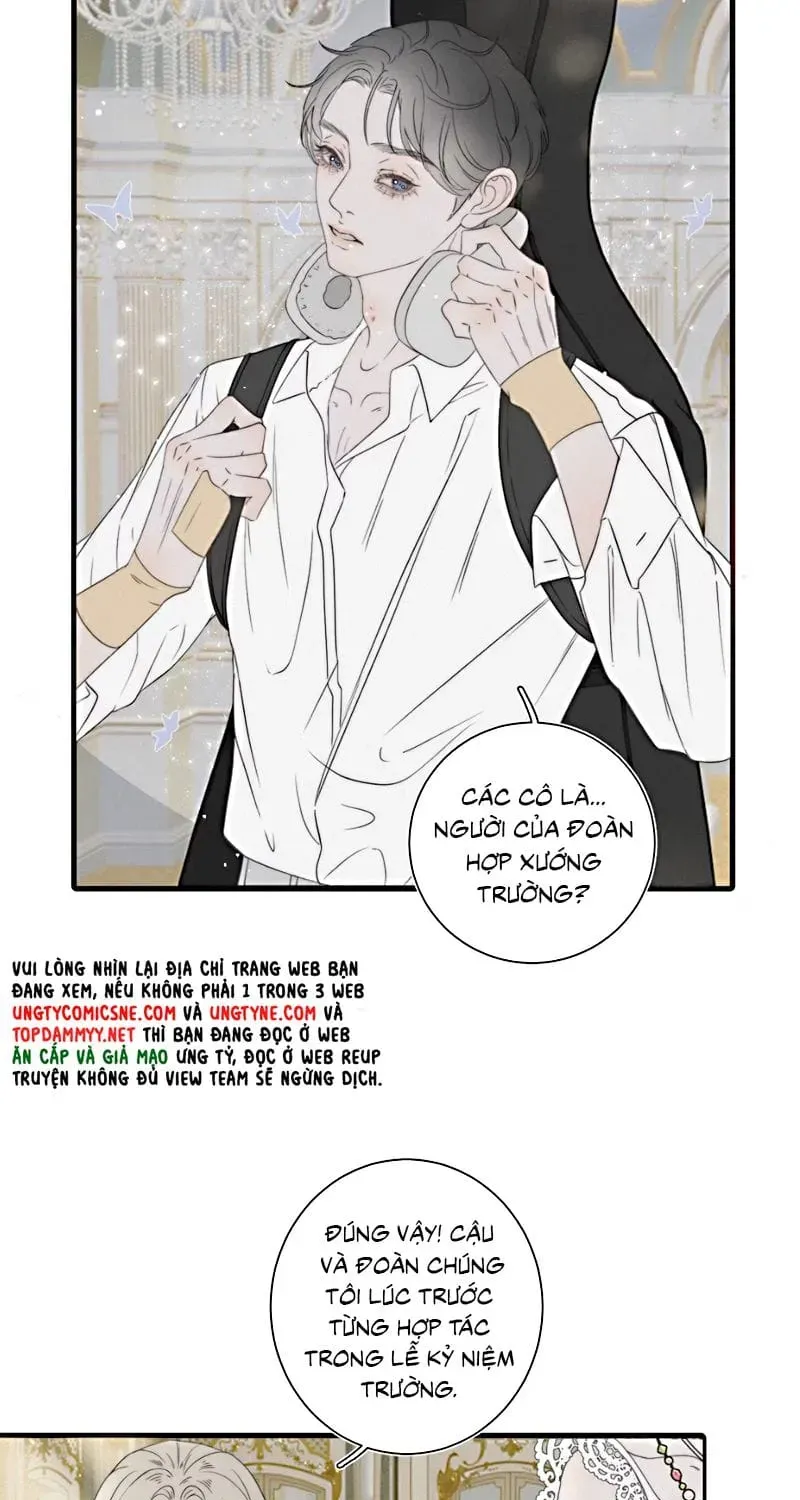 Hội Chứng Mẫn Cảm Cao Chương 1 - Trang 9