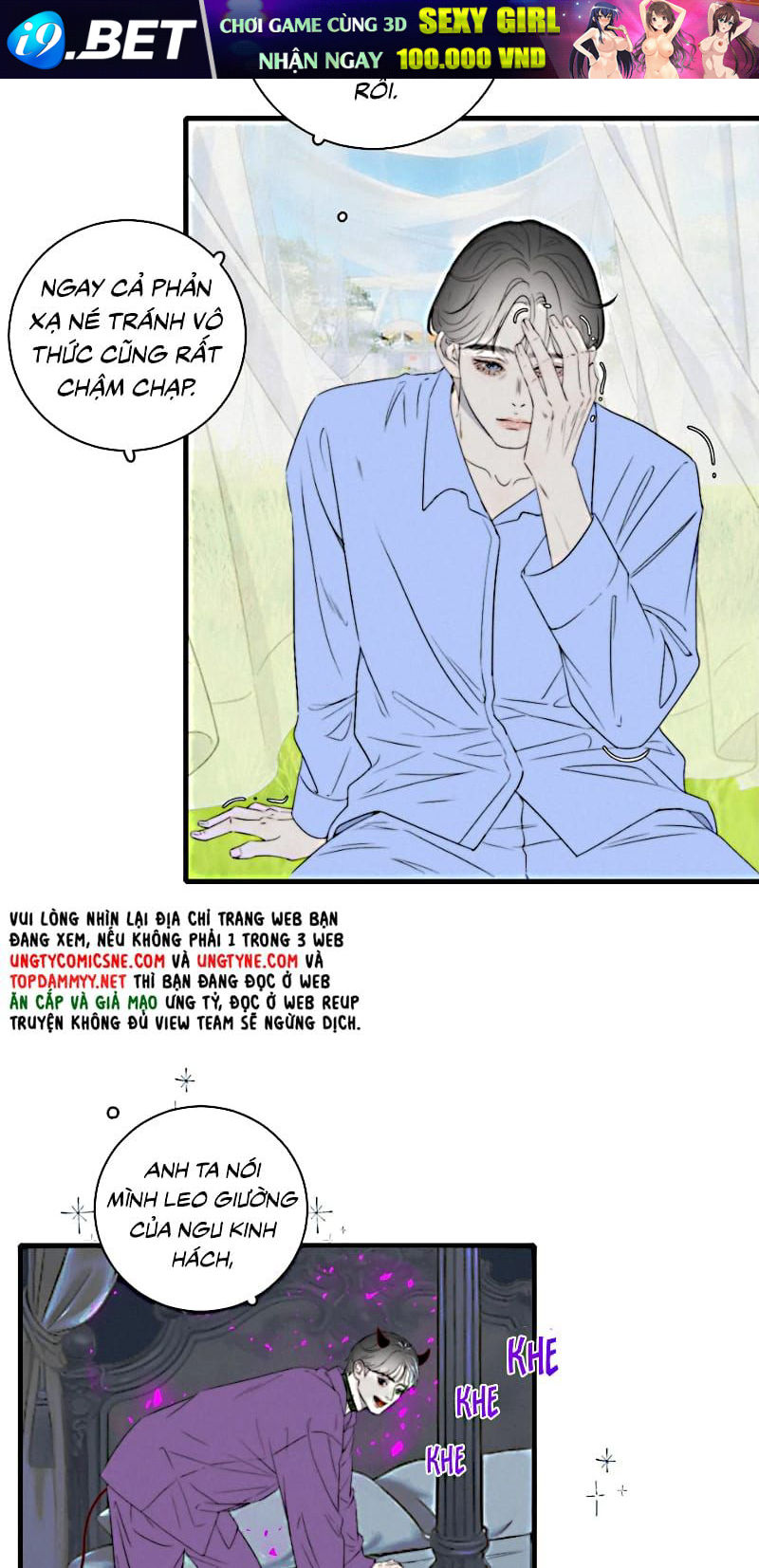 Hội Chứng Mẫn Cảm Cao Chương 10 - Trang 11