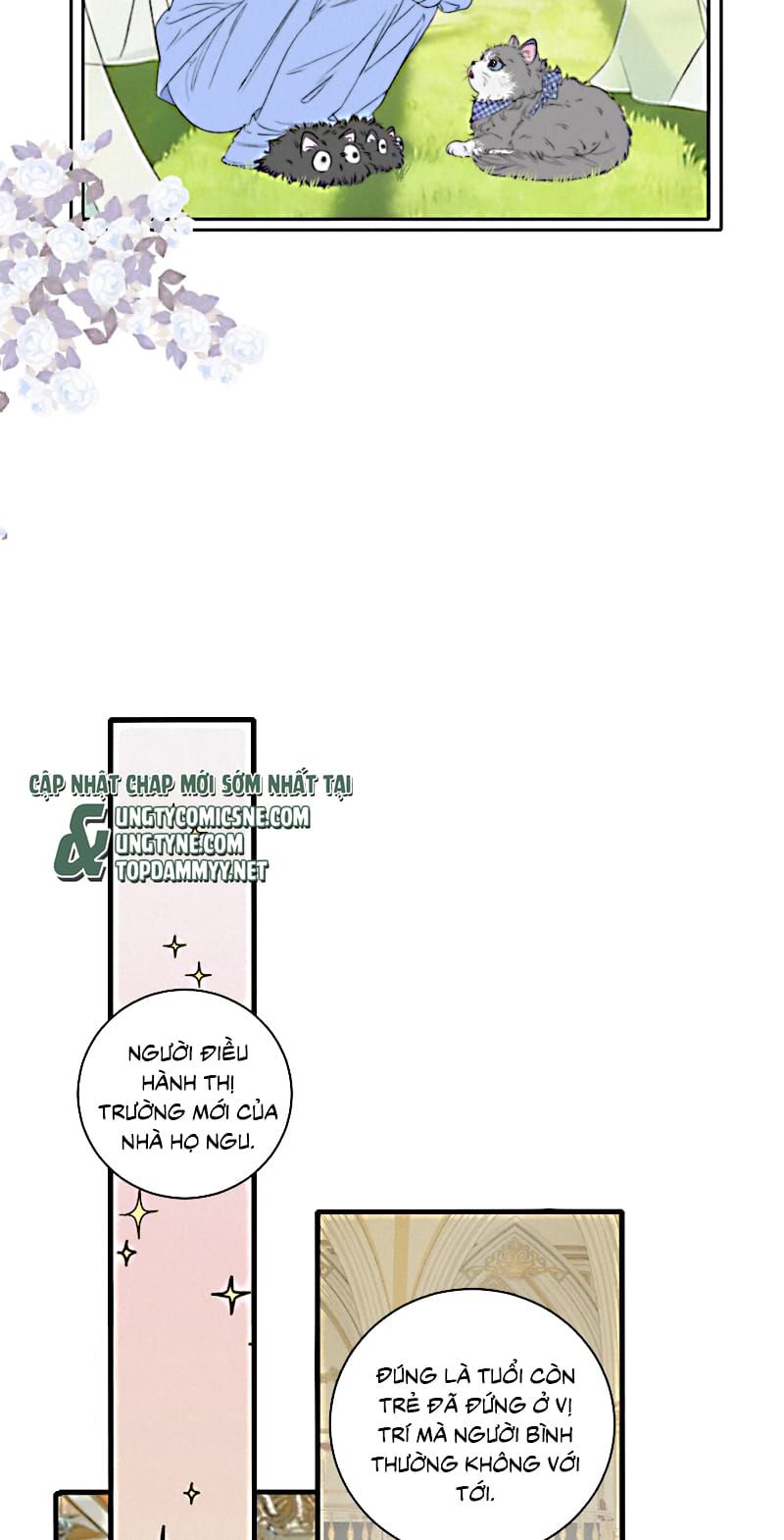 Hội Chứng Mẫn Cảm Cao Chương 10 - Trang 13