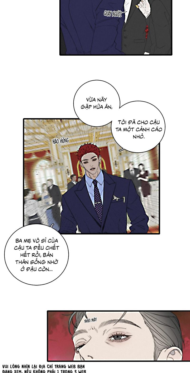 Hội Chứng Mẫn Cảm Cao Chương 10 - Trang 15