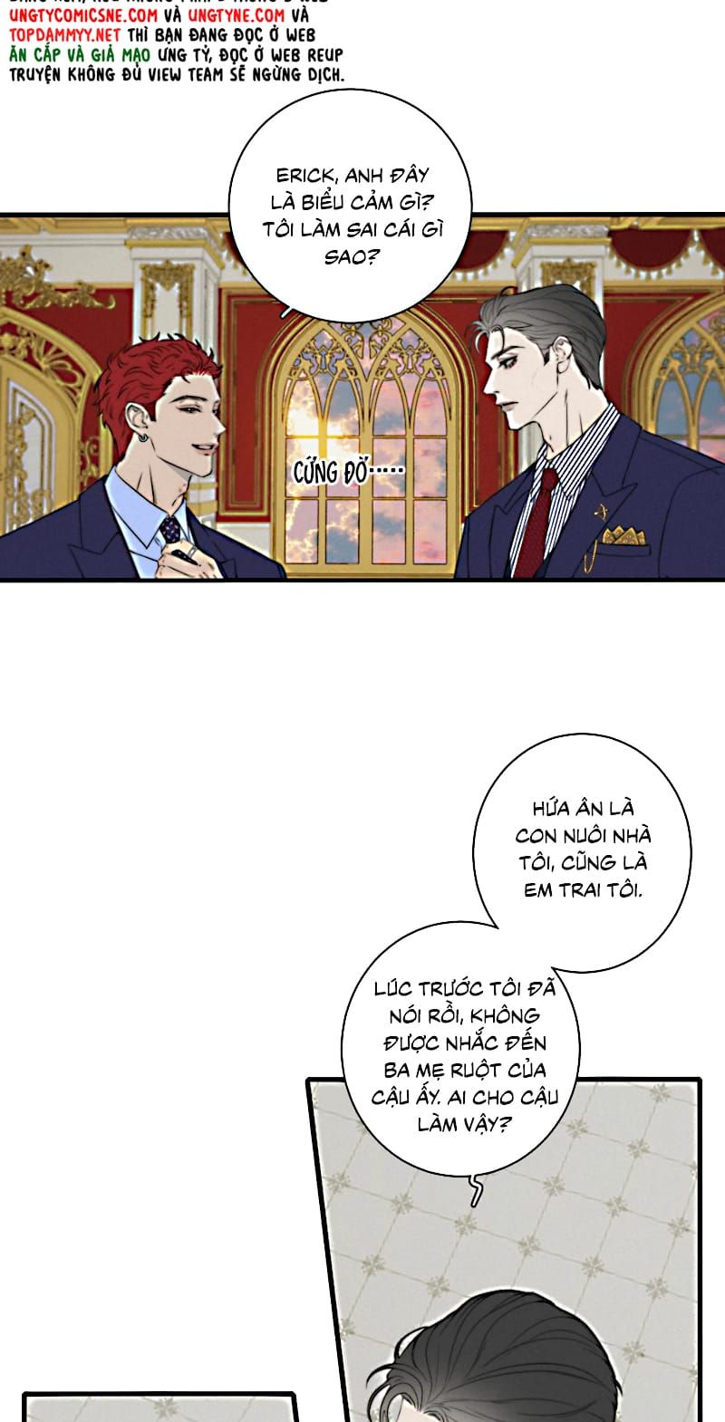 Hội Chứng Mẫn Cảm Cao Chương 10 - Trang 16