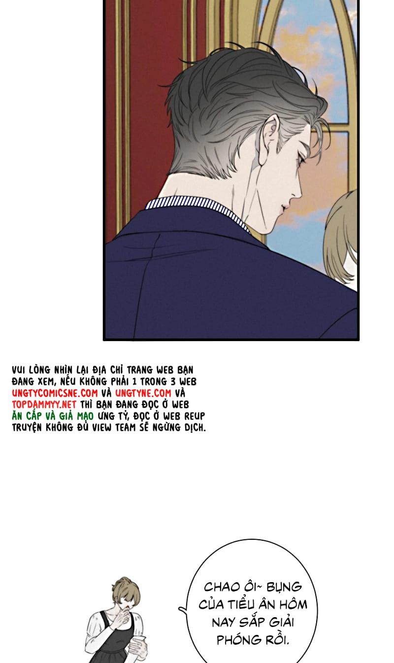 Hội Chứng Mẫn Cảm Cao Chương 10 - Trang 19