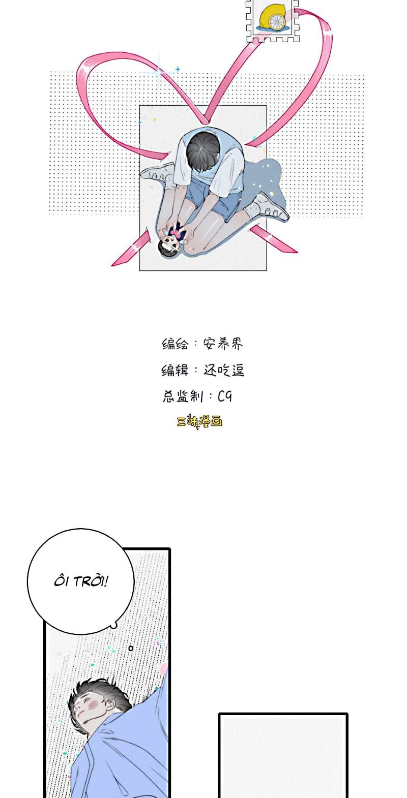 Hội Chứng Mẫn Cảm Cao Chương 10 - Trang 3