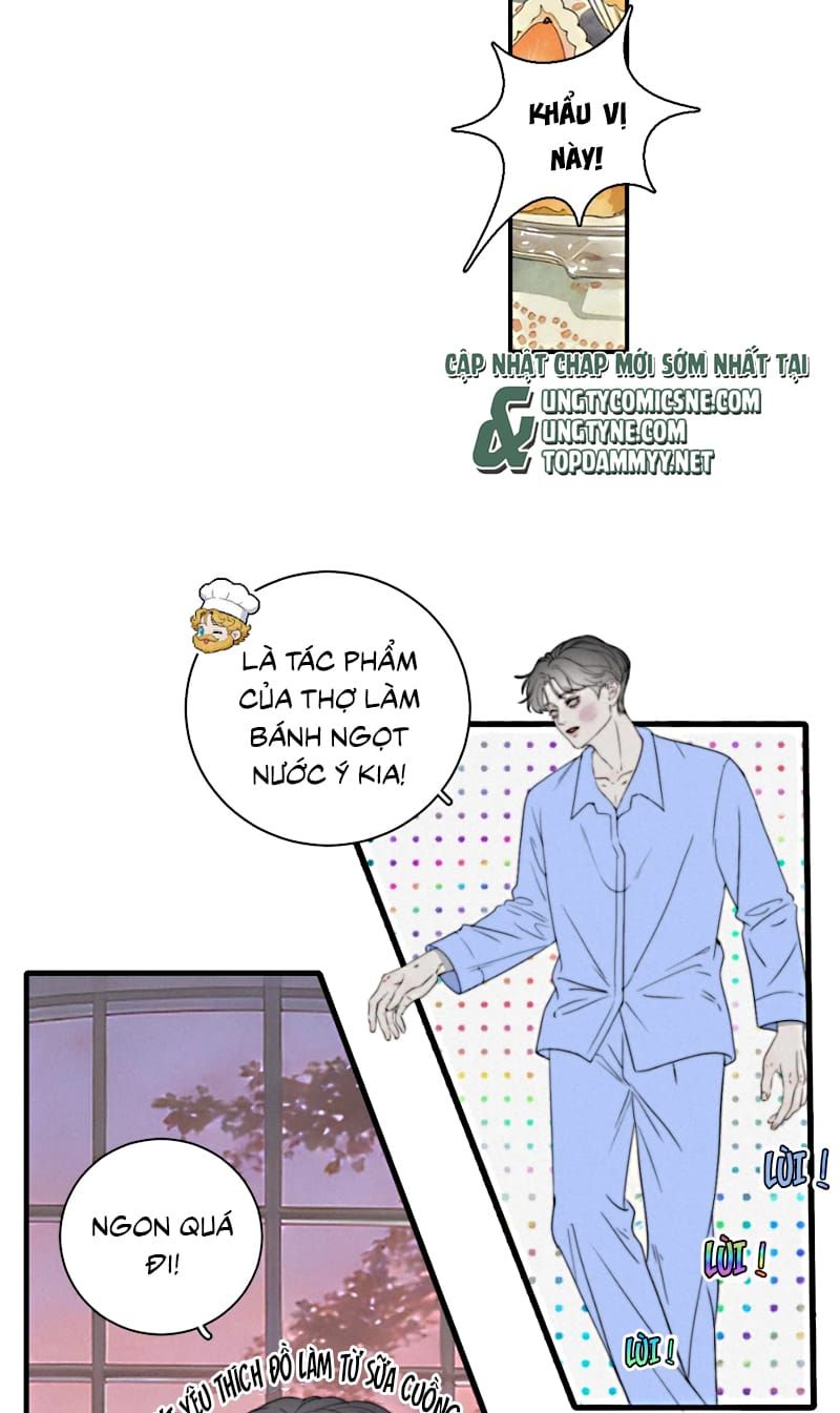 Hội Chứng Mẫn Cảm Cao Chương 10 - Trang 22