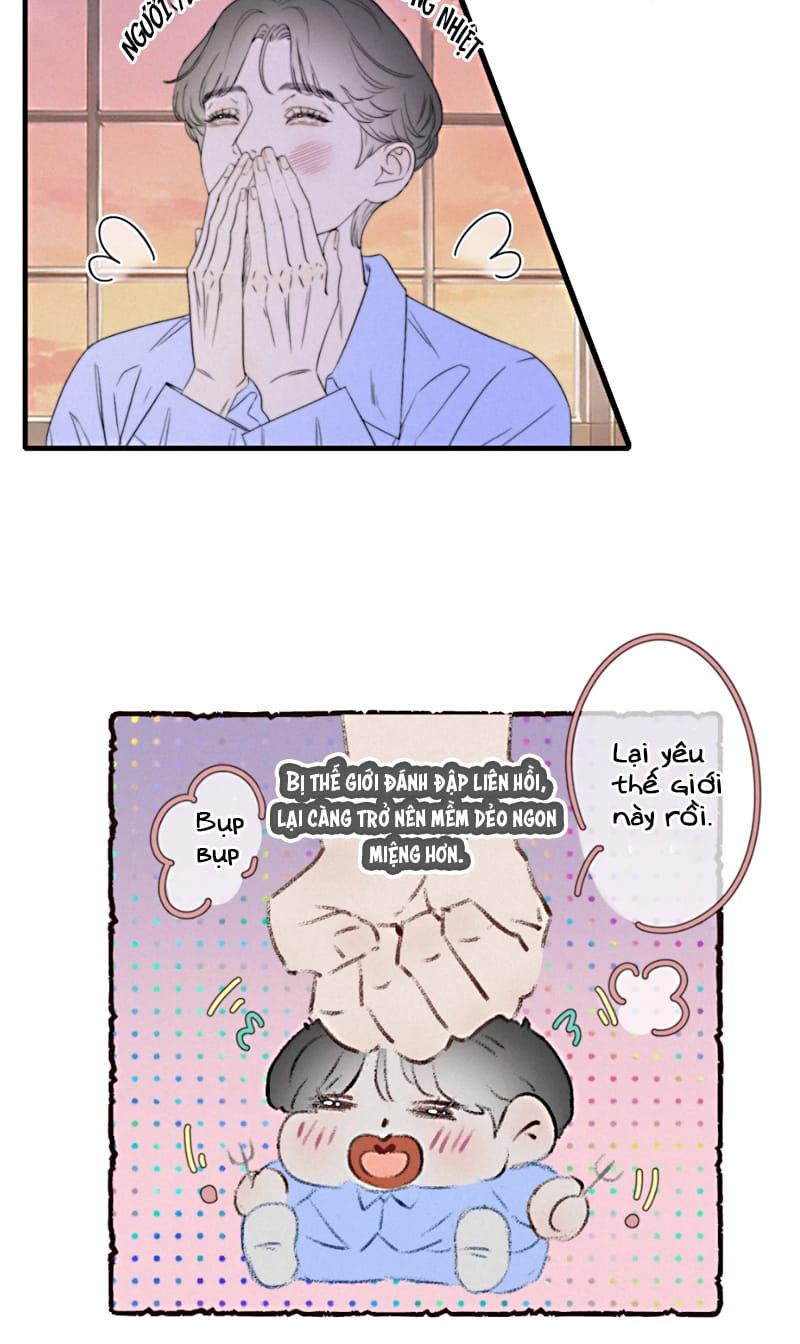 Hội Chứng Mẫn Cảm Cao Chương 10 - Trang 23