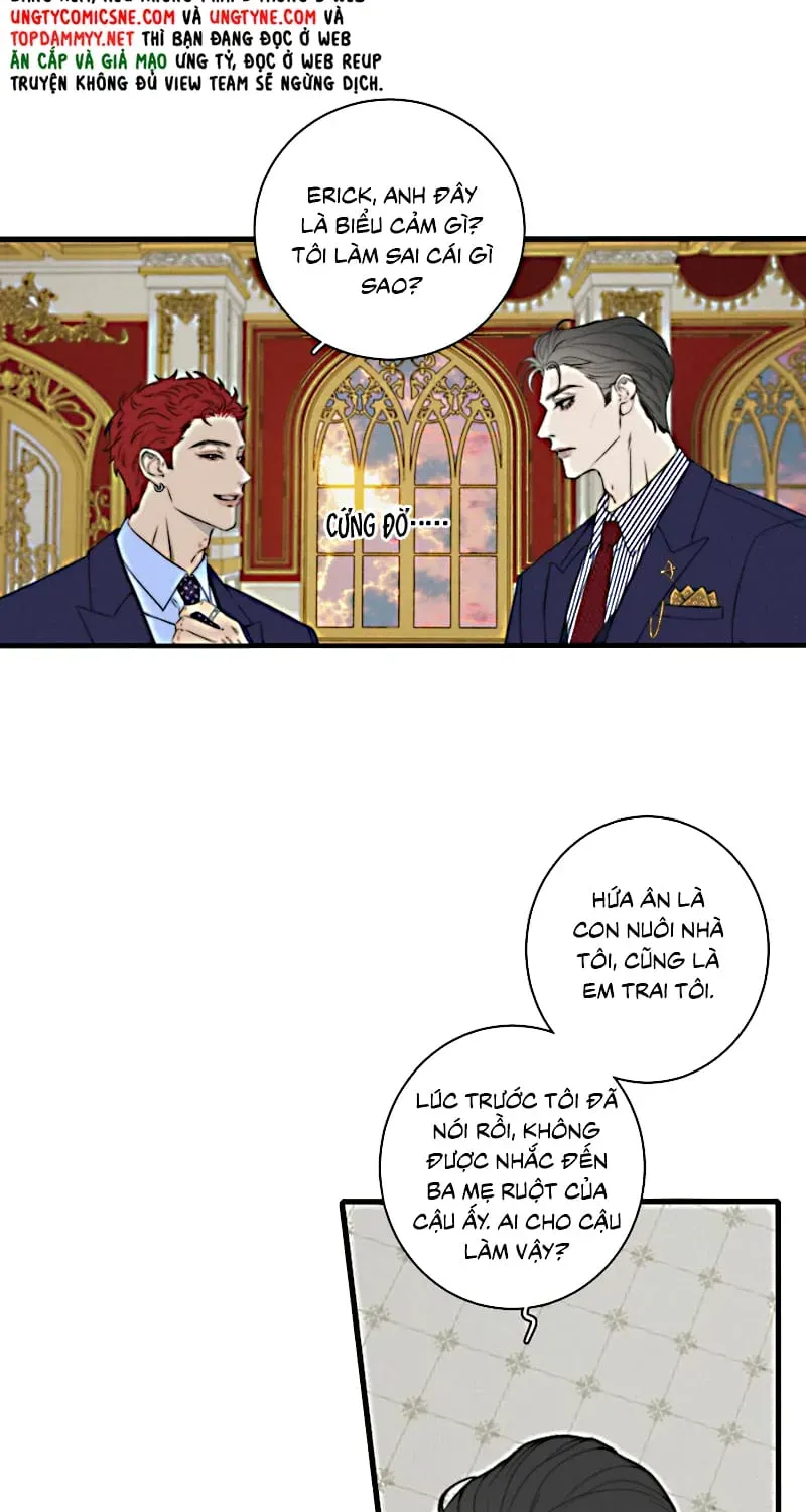 Hội Chứng Mẫn Cảm Cao Chương 10 - Trang 25