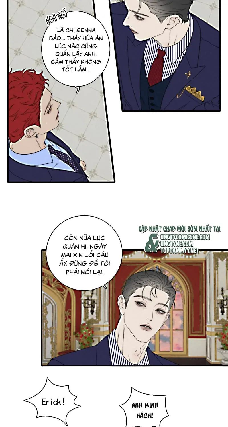 Hội Chứng Mẫn Cảm Cao Chương 10 - Trang 27