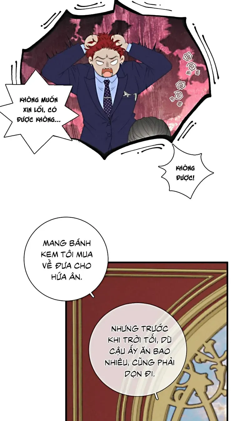 Hội Chứng Mẫn Cảm Cao Chương 10 - Trang 29