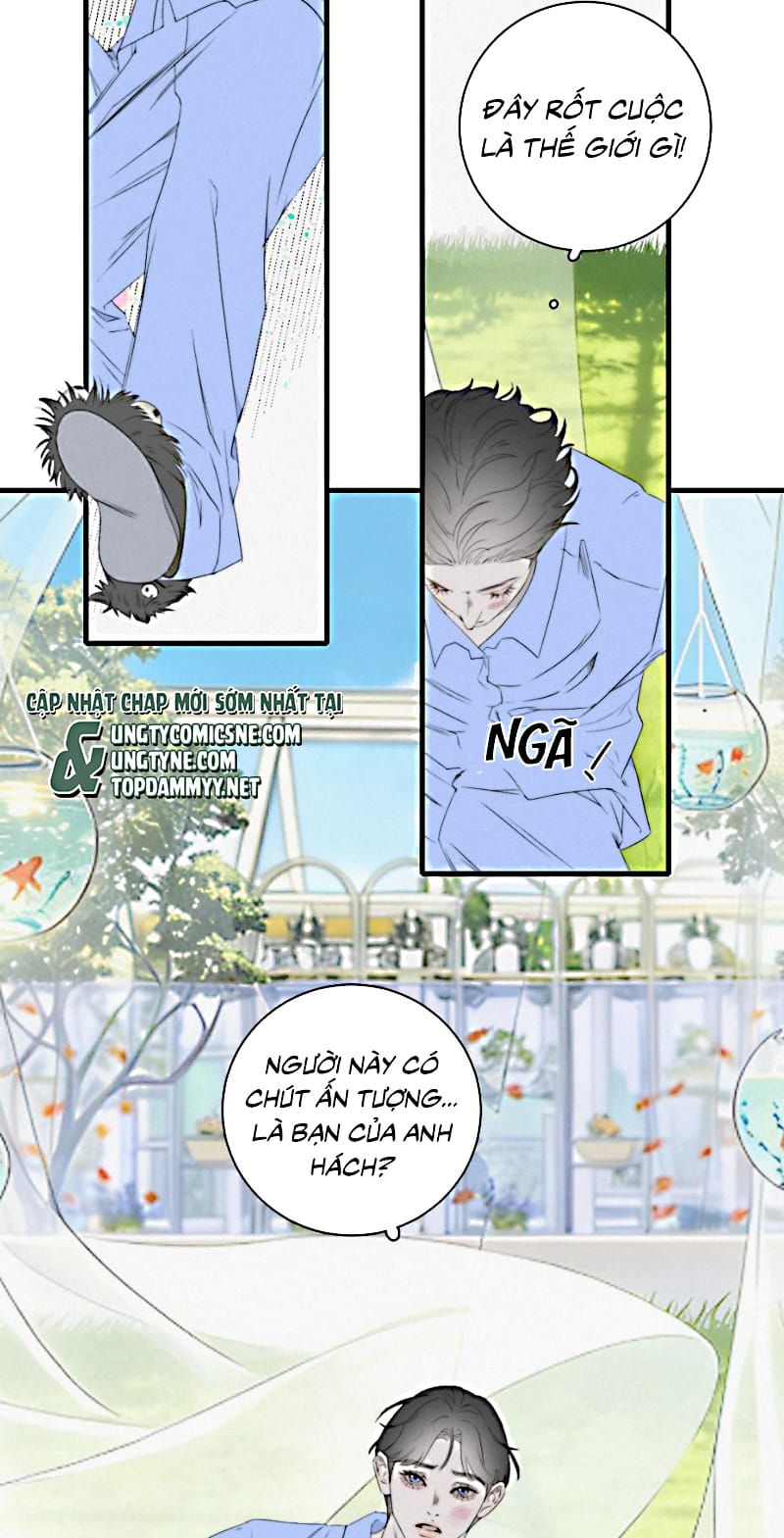 Hội Chứng Mẫn Cảm Cao Chương 10 - Trang 4