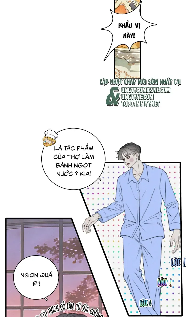 Hội Chứng Mẫn Cảm Cao Chương 10 - Trang 33