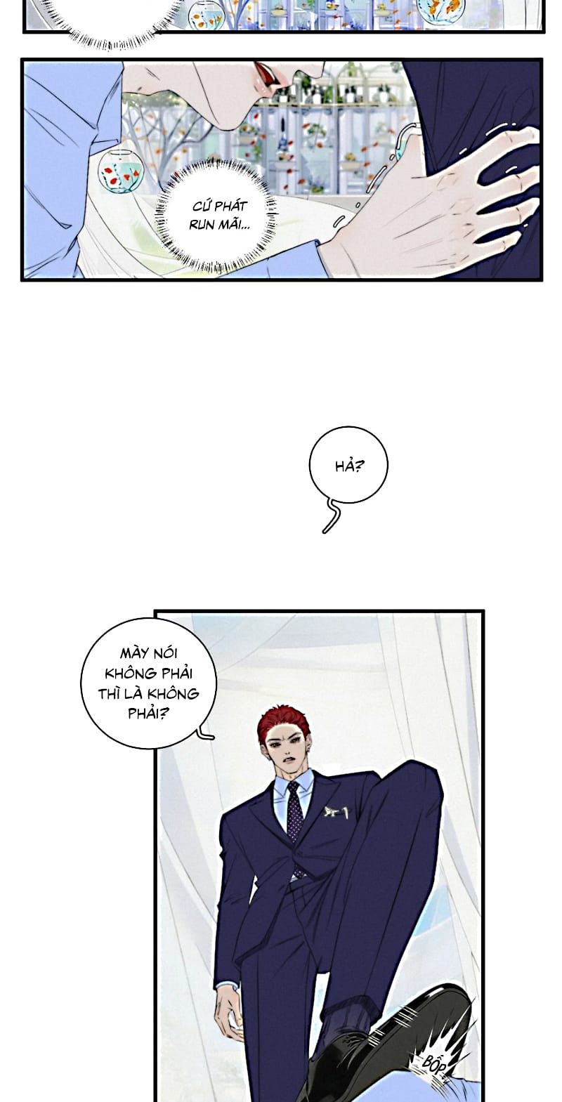 Hội Chứng Mẫn Cảm Cao Chương 10 - Trang 7