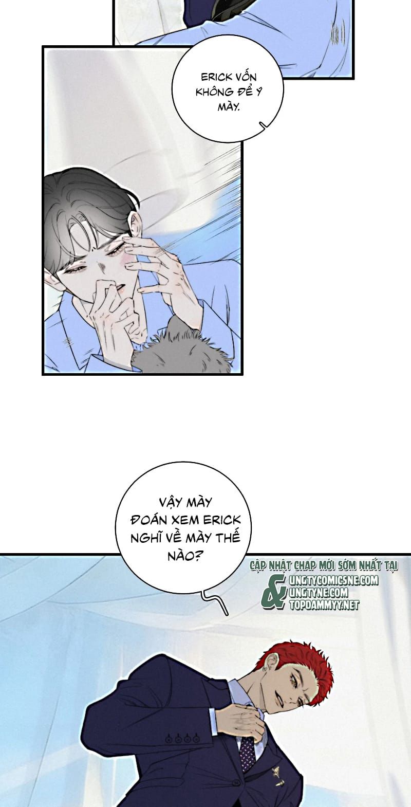 Hội Chứng Mẫn Cảm Cao Chương 10 - Trang 8