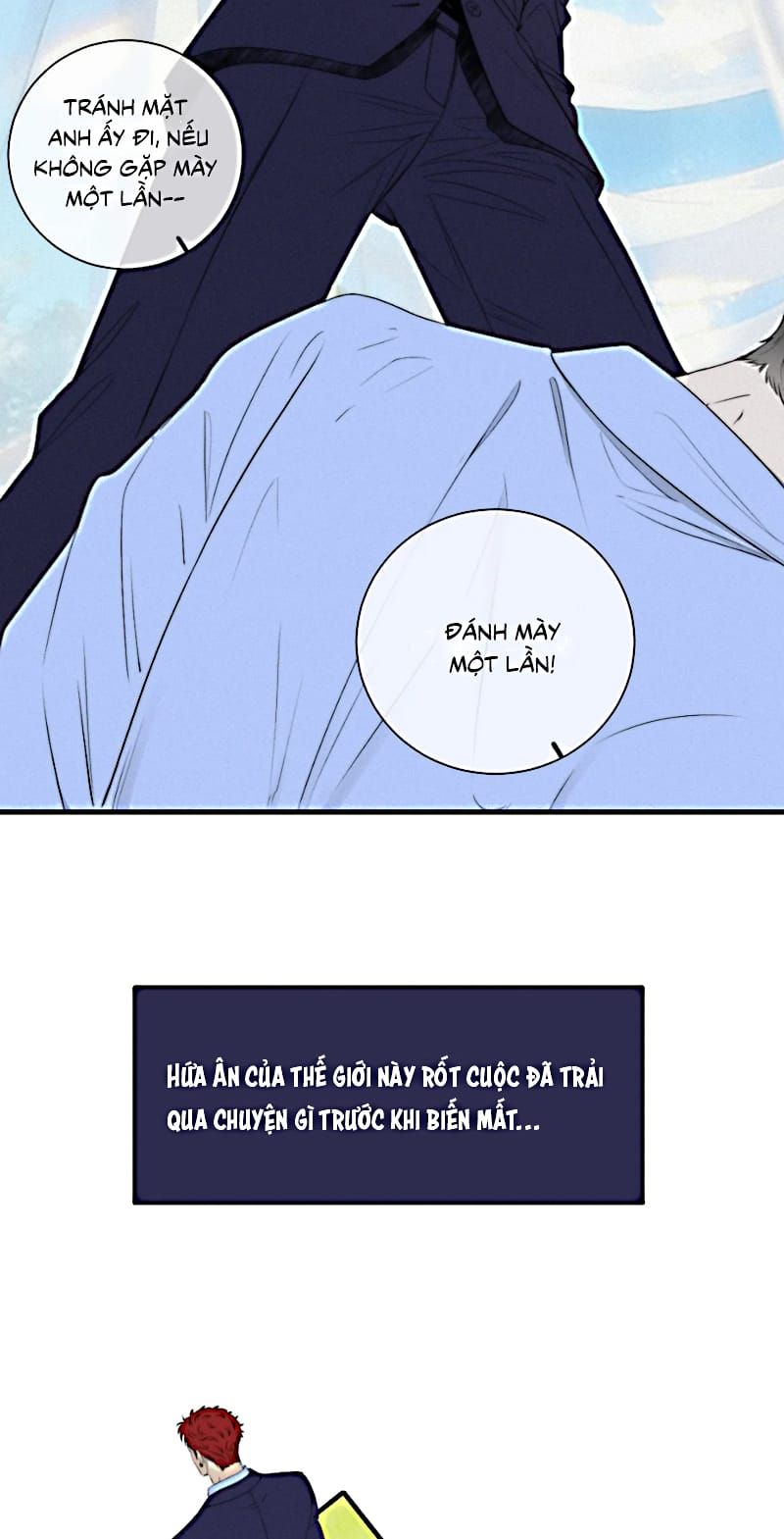 Hội Chứng Mẫn Cảm Cao Chương 10 - Trang 9