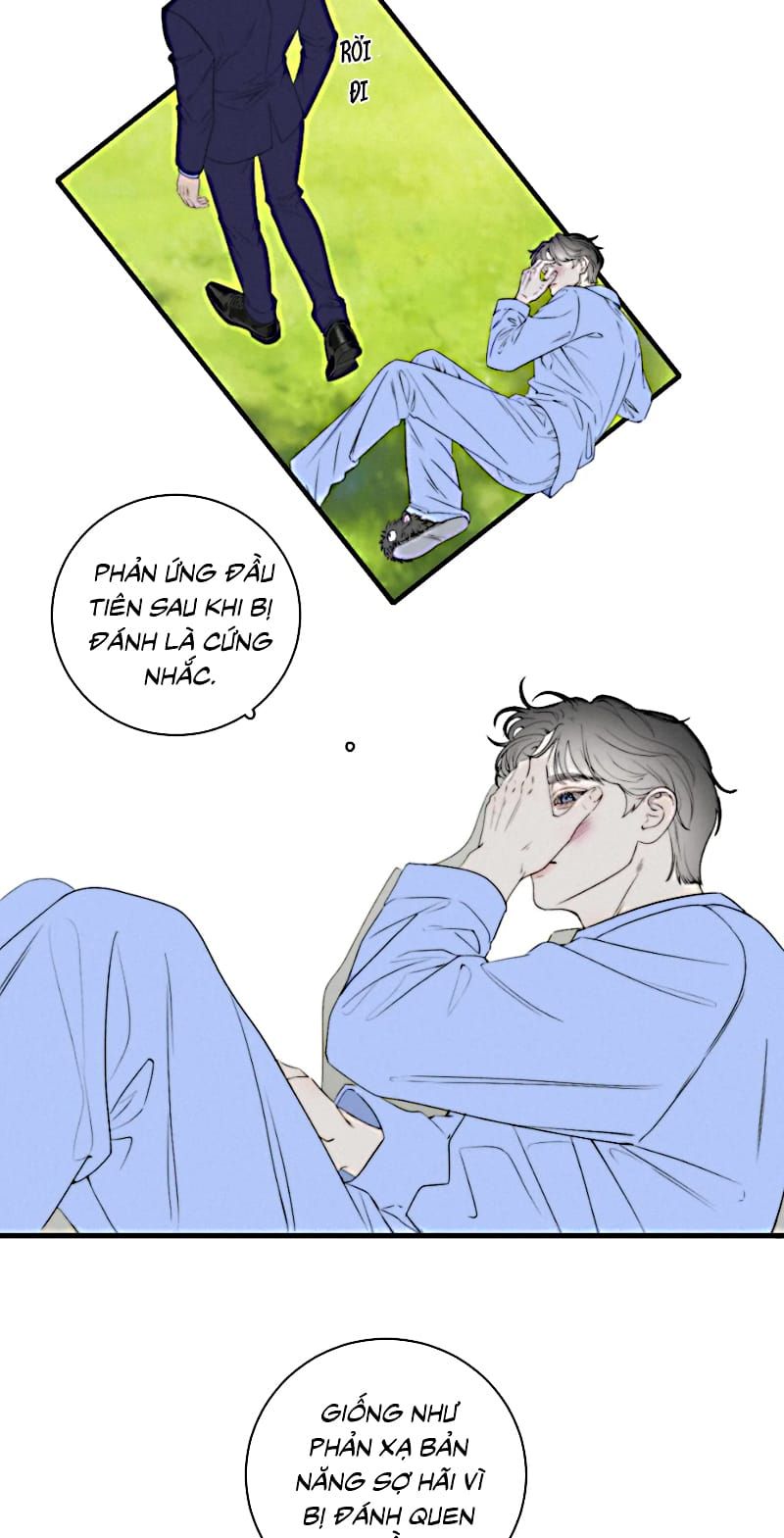 Hội Chứng Mẫn Cảm Cao Chương 10 - Trang 10
