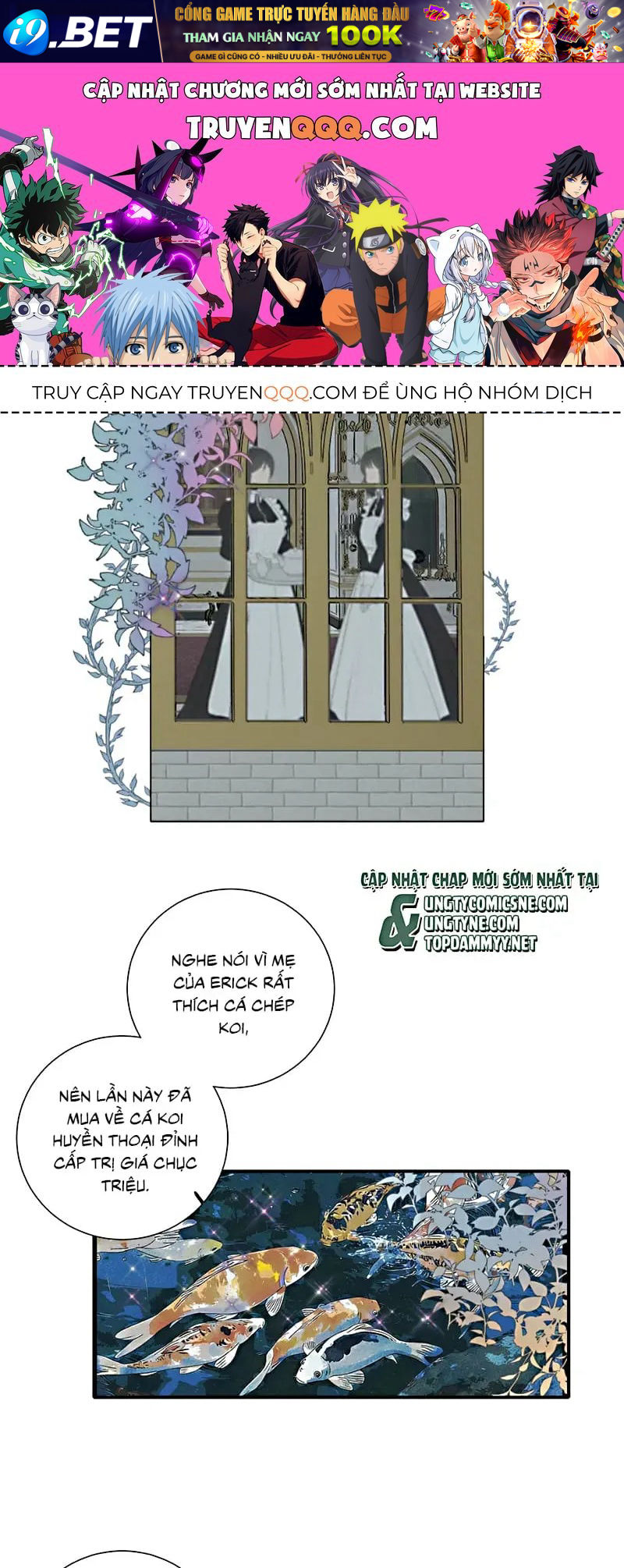 Hội Chứng Mẫn Cảm Cao Chương 11 - Trang 1