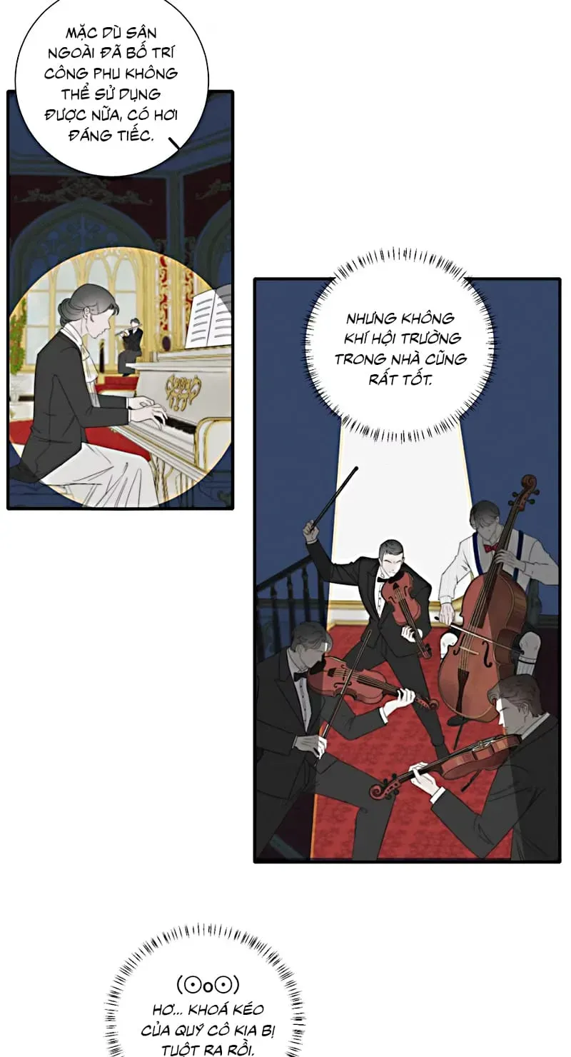 Hội Chứng Mẫn Cảm Cao Chương 11 - Trang 2