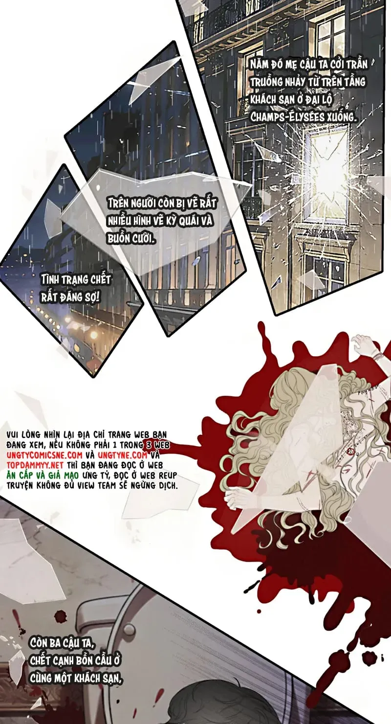 Hội Chứng Mẫn Cảm Cao Chương 11 - Trang 11