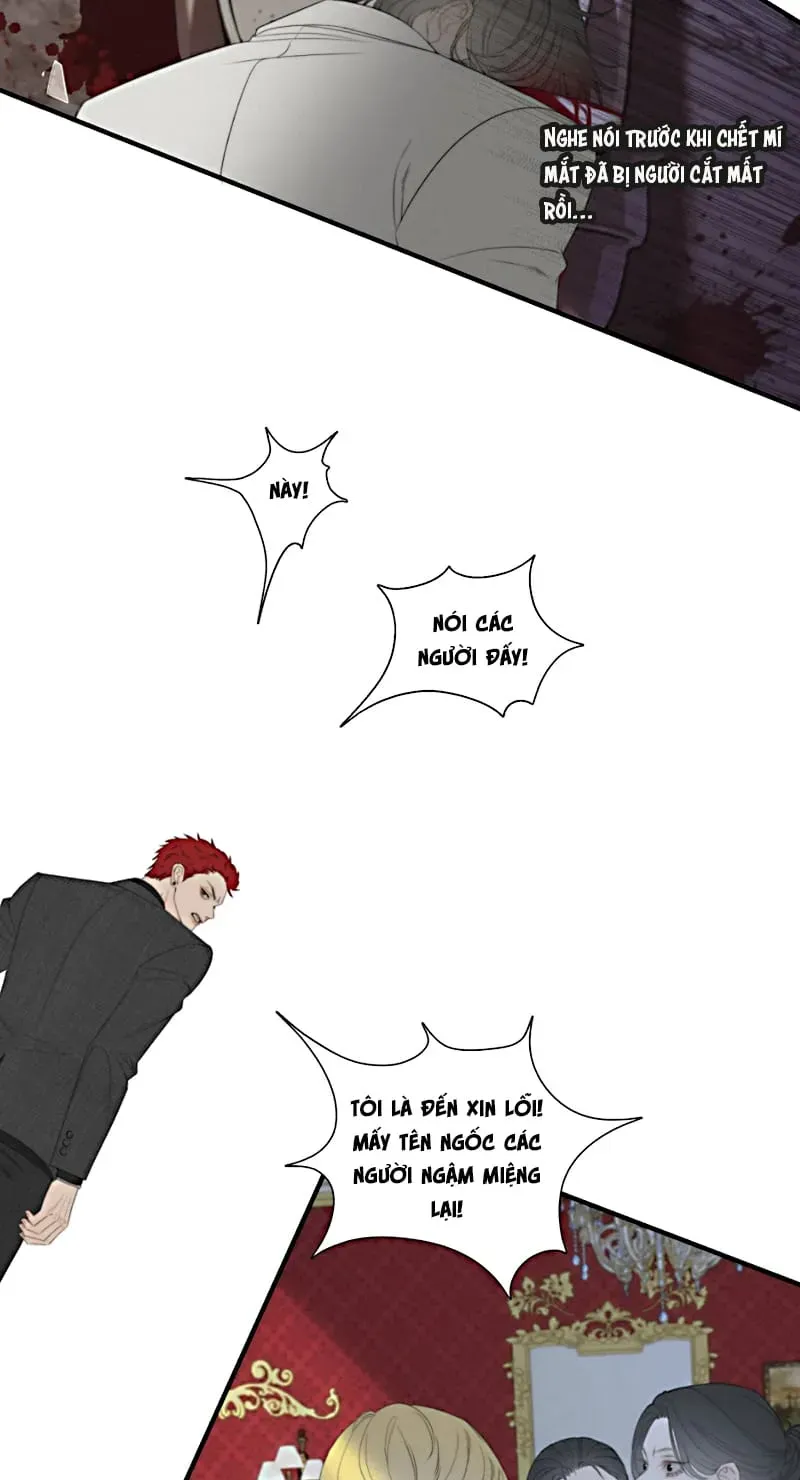 Hội Chứng Mẫn Cảm Cao Chương 11 - Trang 12