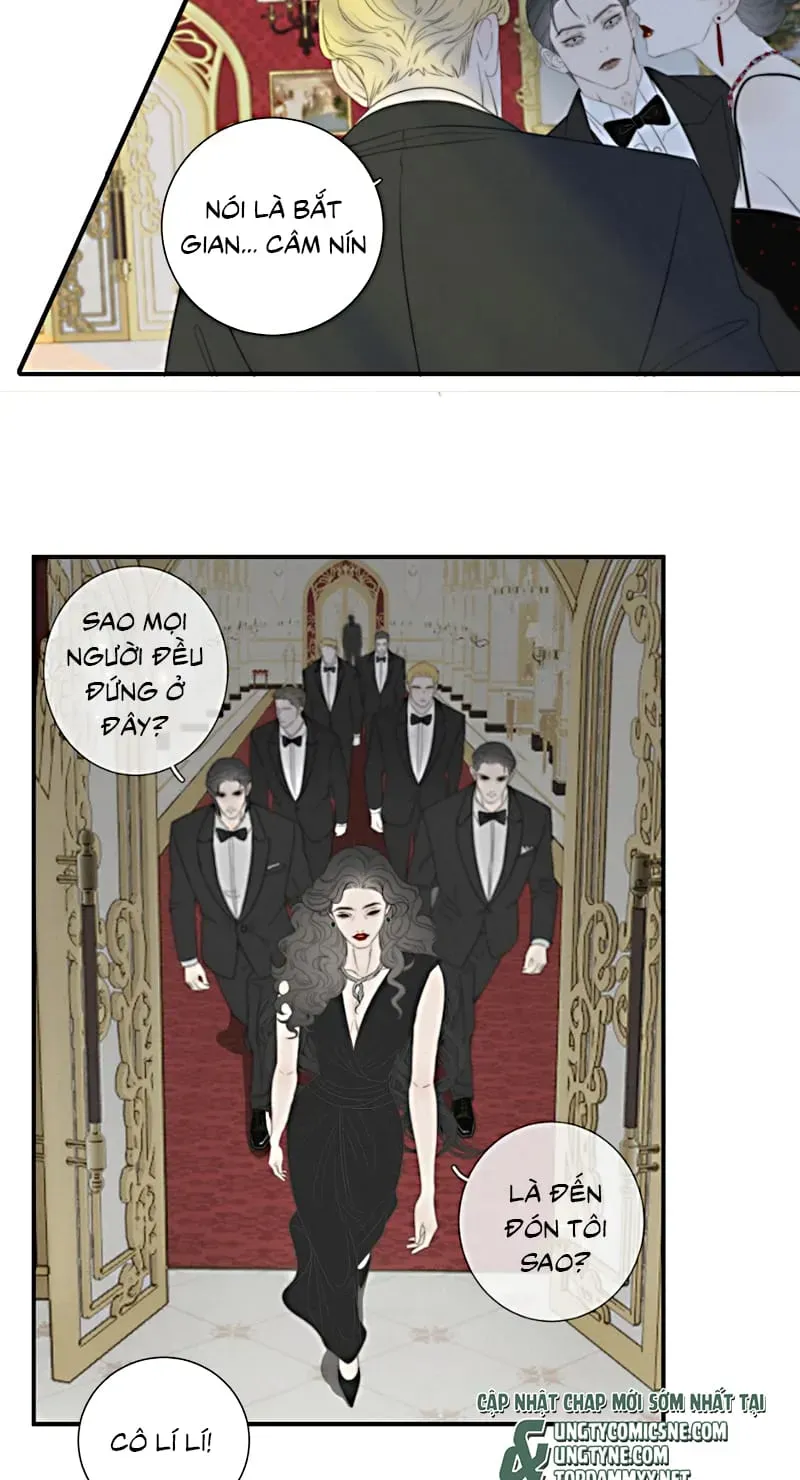 Hội Chứng Mẫn Cảm Cao Chương 11 - Trang 13