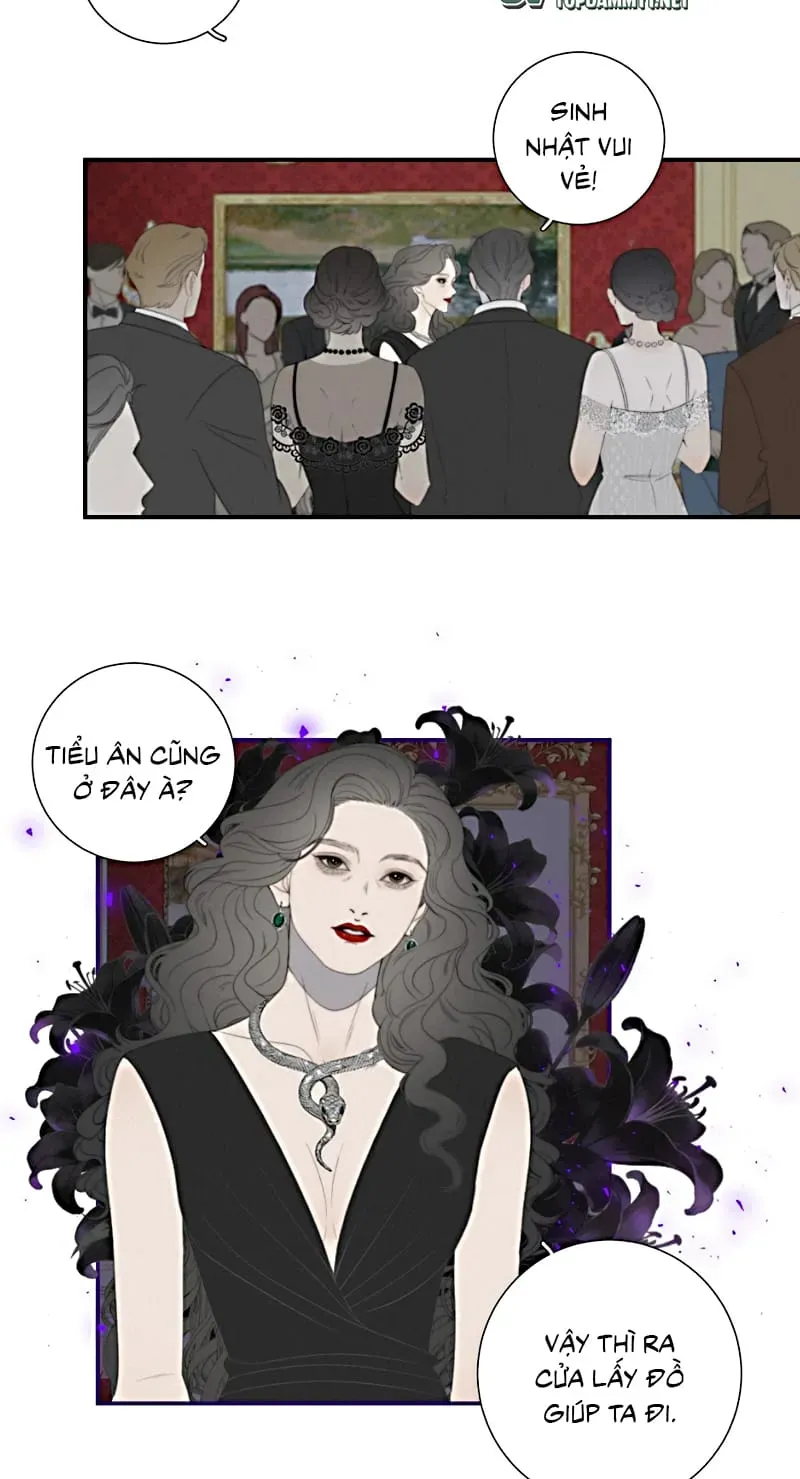 Hội Chứng Mẫn Cảm Cao Chương 11 - Trang 14