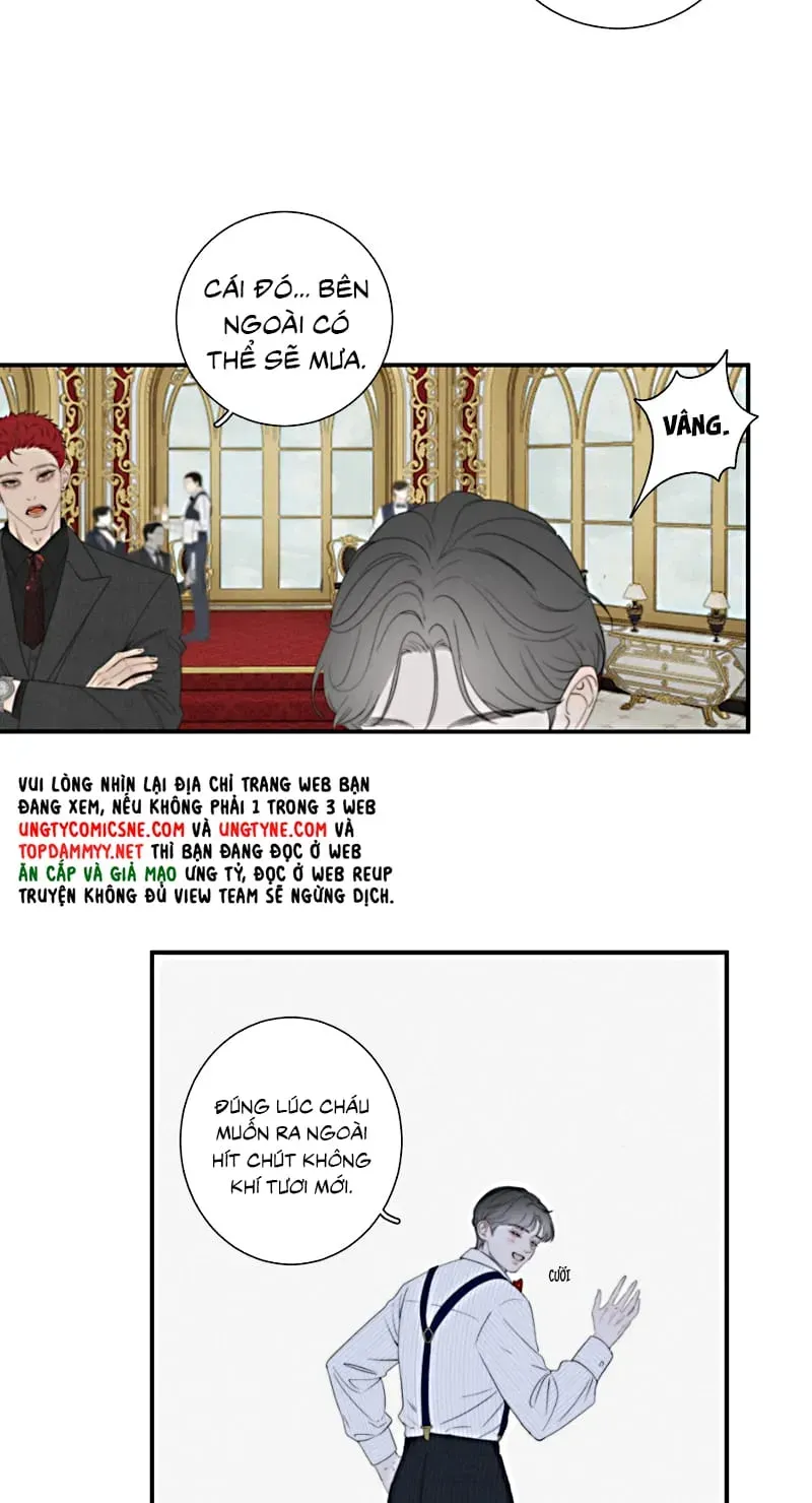 Hội Chứng Mẫn Cảm Cao Chương 11 - Trang 15