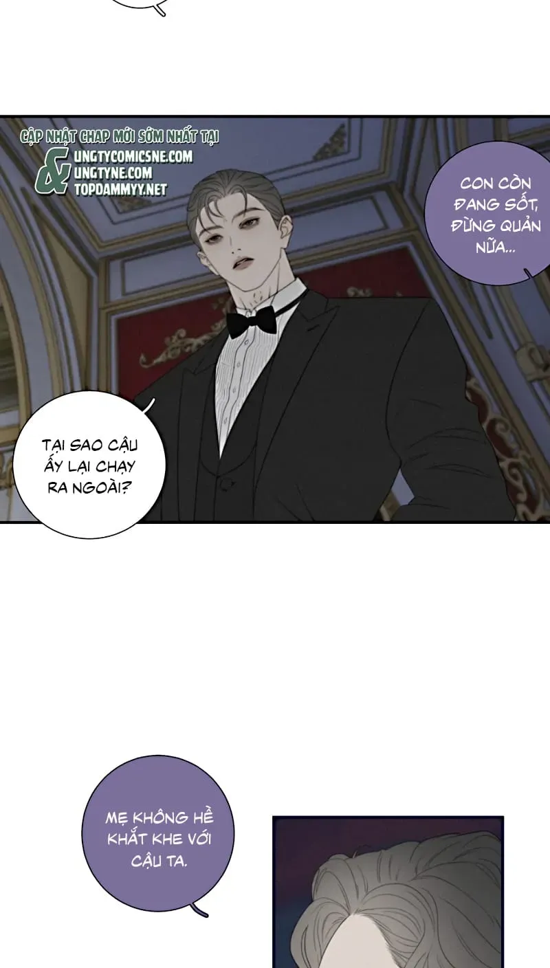 Hội Chứng Mẫn Cảm Cao Chương 11 - Trang 17