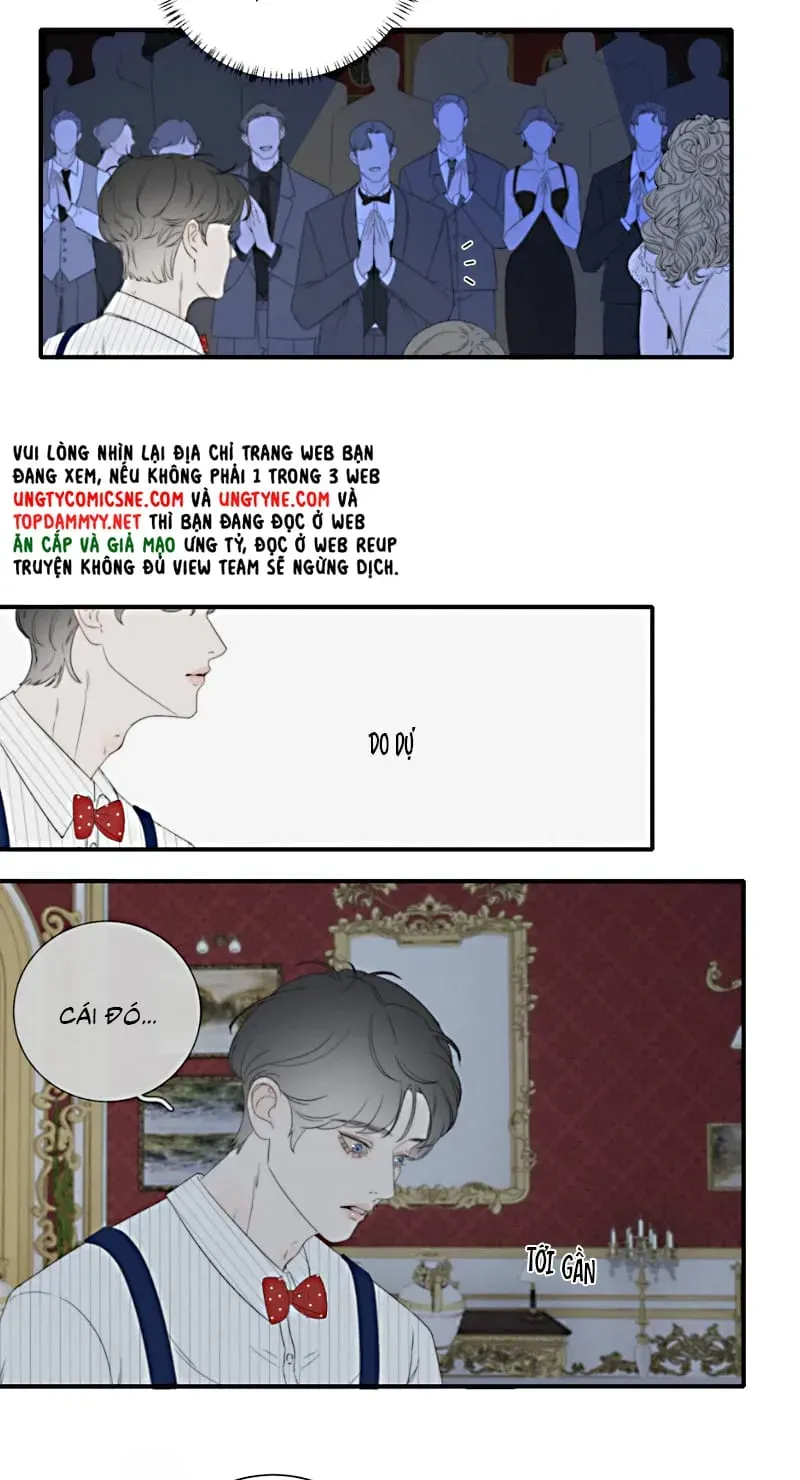 Hội Chứng Mẫn Cảm Cao Chương 11 - Trang 3