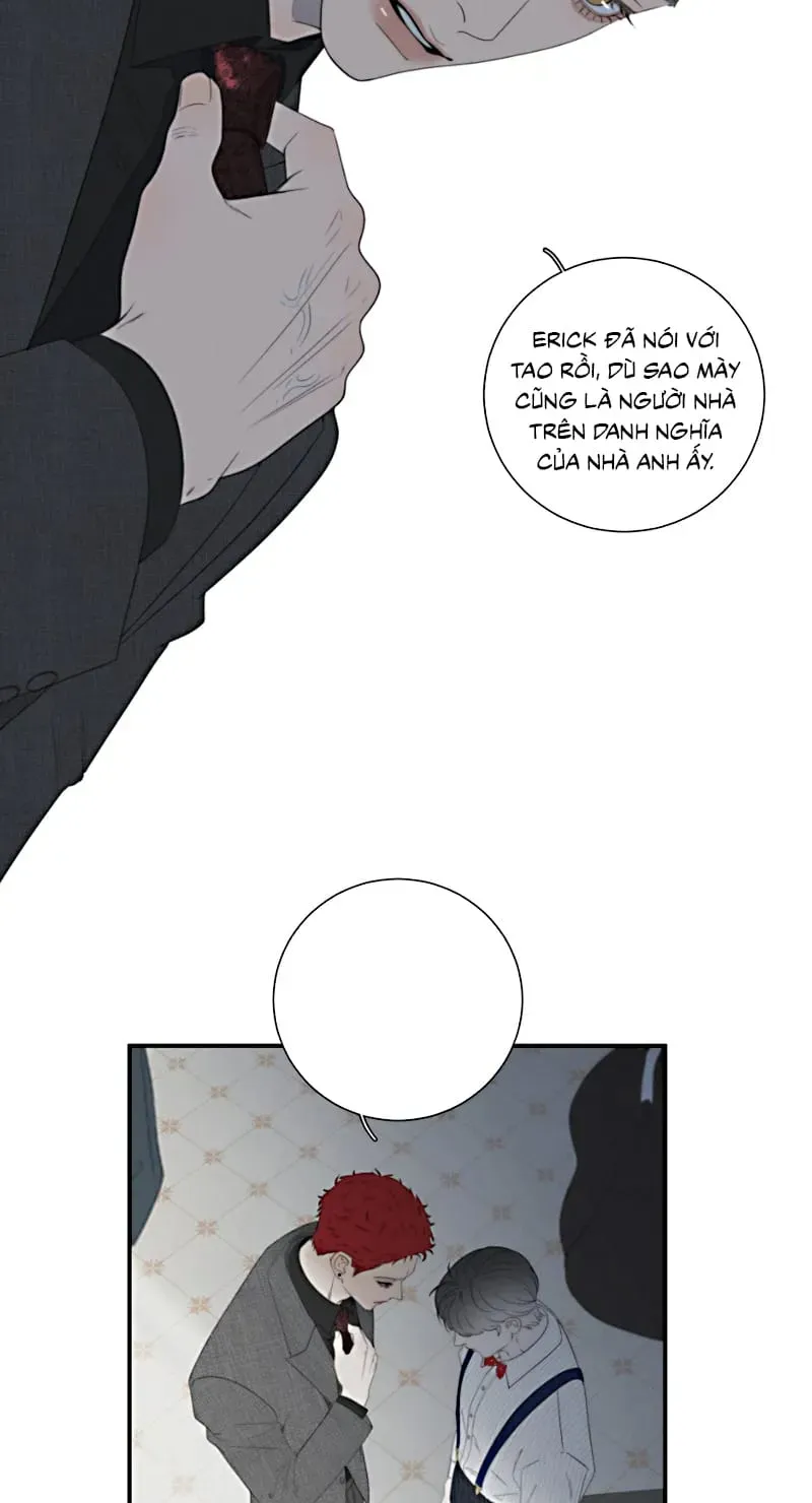 Hội Chứng Mẫn Cảm Cao Chương 11 - Trang 8