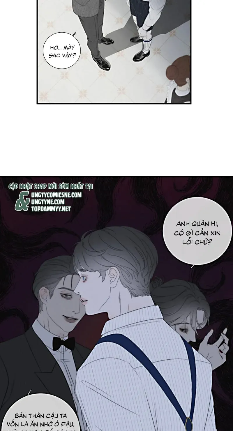 Hội Chứng Mẫn Cảm Cao Chương 11 - Trang 9