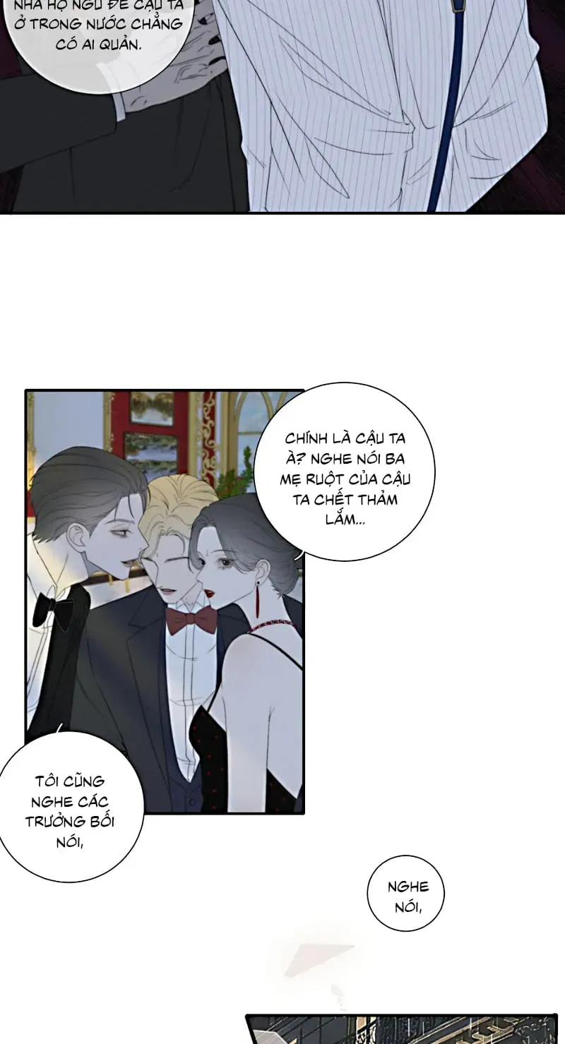 Hội Chứng Mẫn Cảm Cao Chương 11 - Trang 10