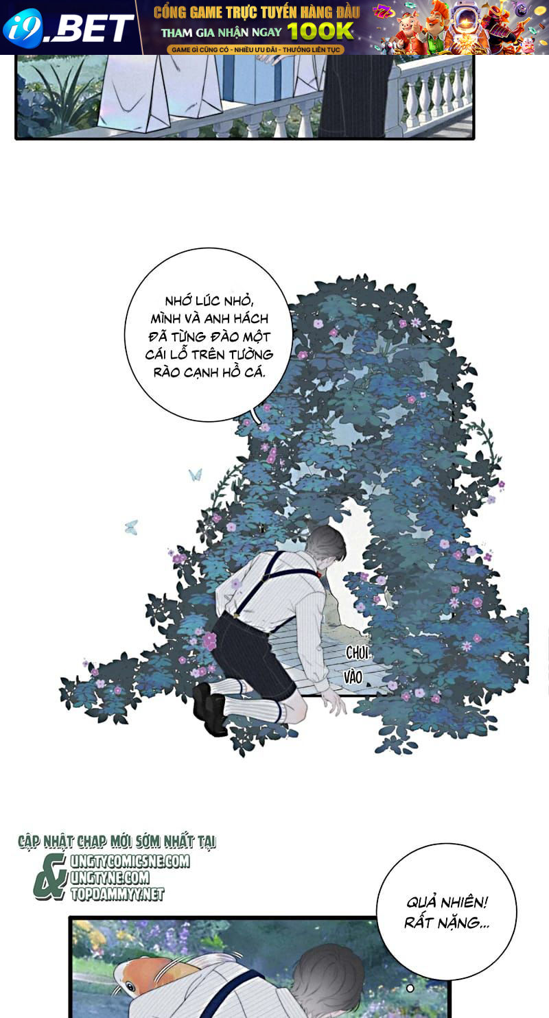 Hội Chứng Mẫn Cảm Cao Chương 12 - Trang 11