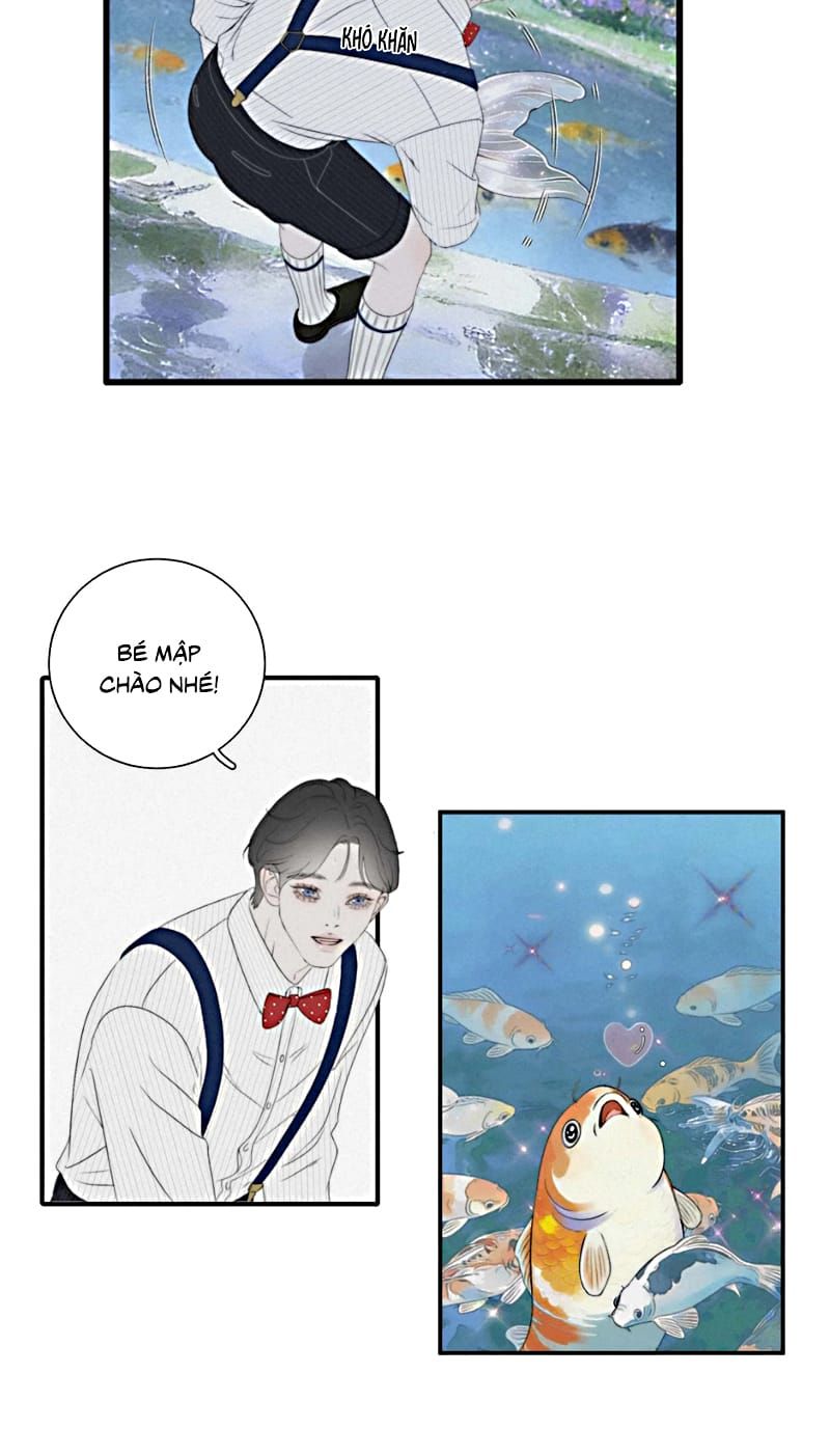 Hội Chứng Mẫn Cảm Cao Chương 12 - Trang 12