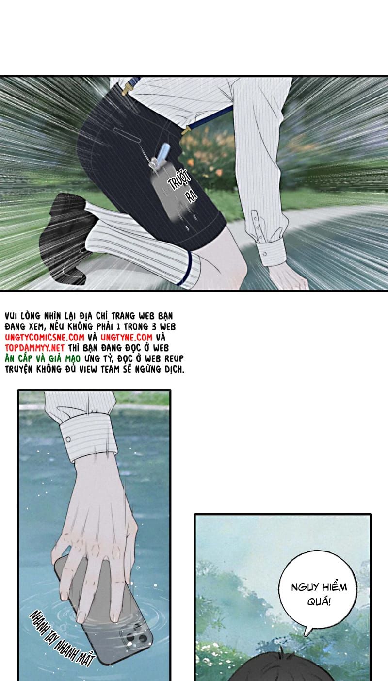 Hội Chứng Mẫn Cảm Cao Chương 12 - Trang 13