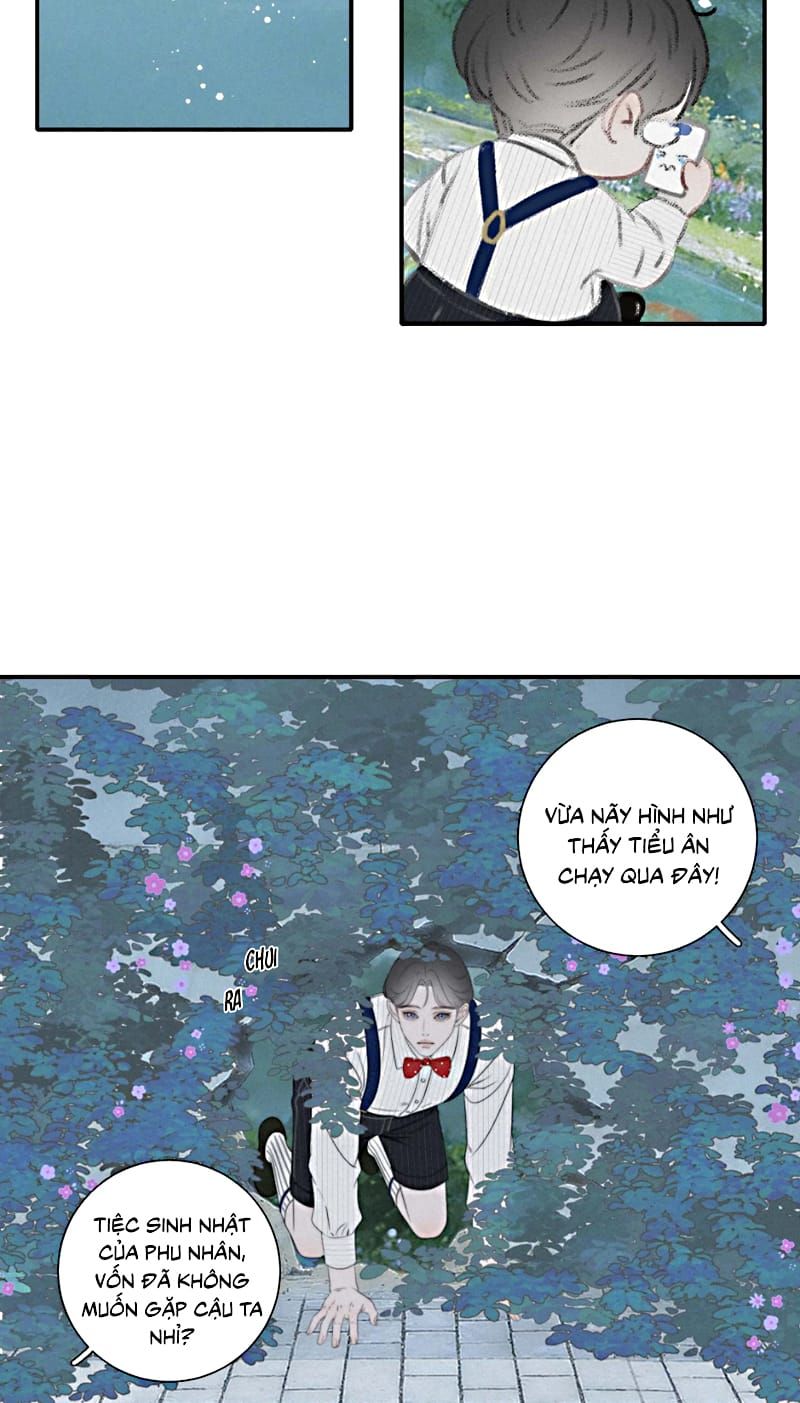 Hội Chứng Mẫn Cảm Cao Chương 12 - Trang 14