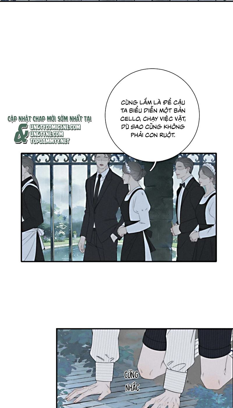 Hội Chứng Mẫn Cảm Cao Chương 12 - Trang 15