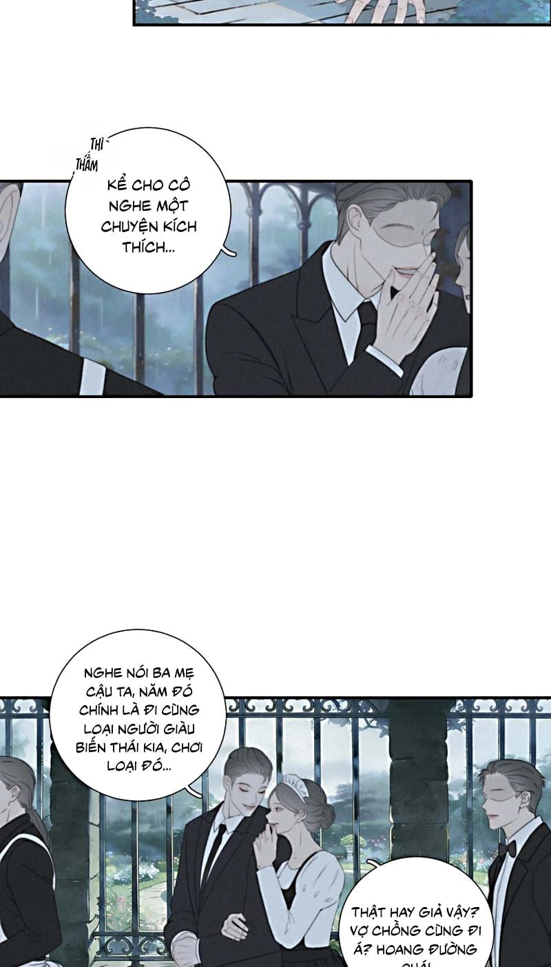 Hội Chứng Mẫn Cảm Cao Chương 12 - Trang 16