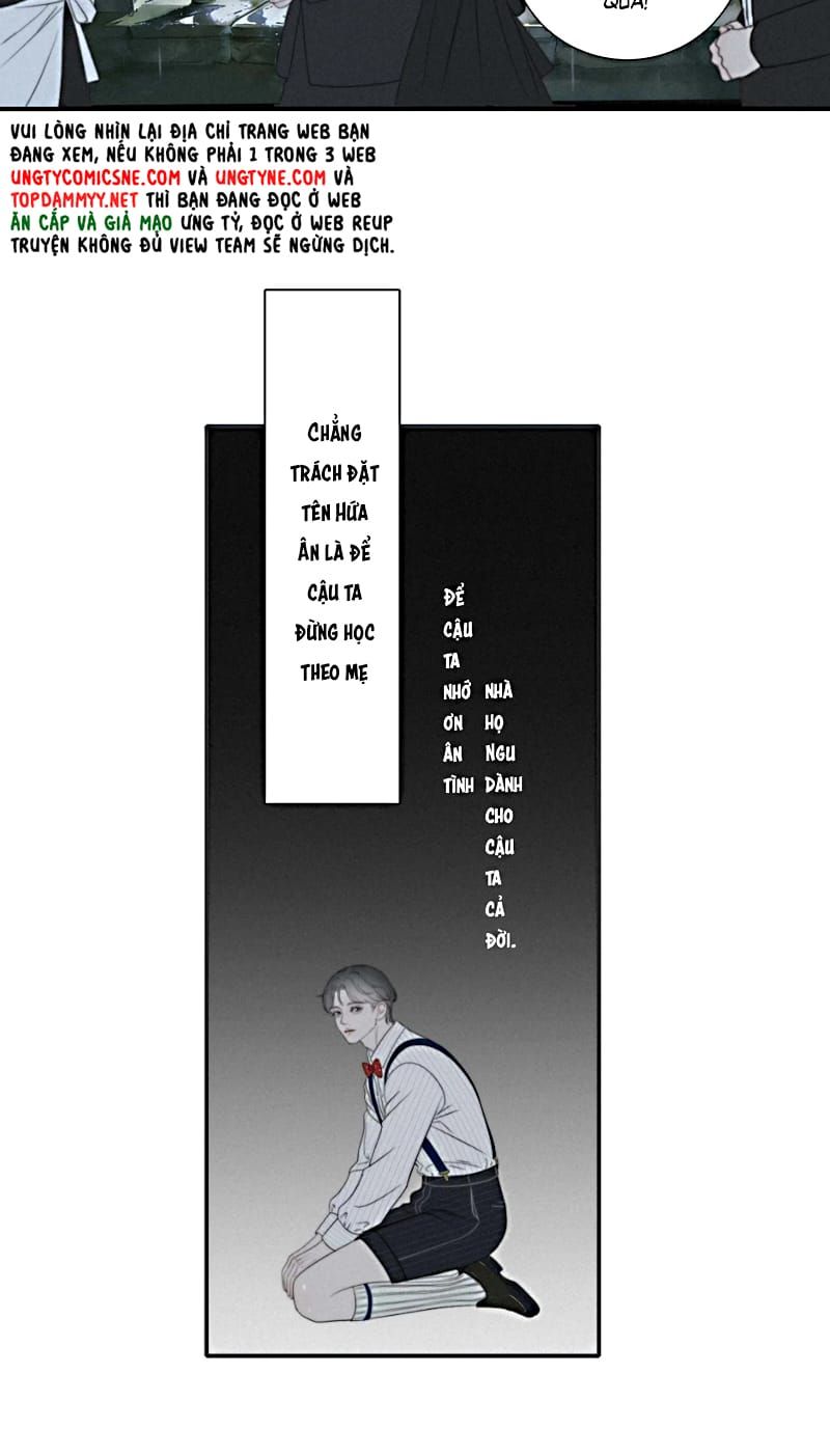 Hội Chứng Mẫn Cảm Cao Chương 12 - Trang 17