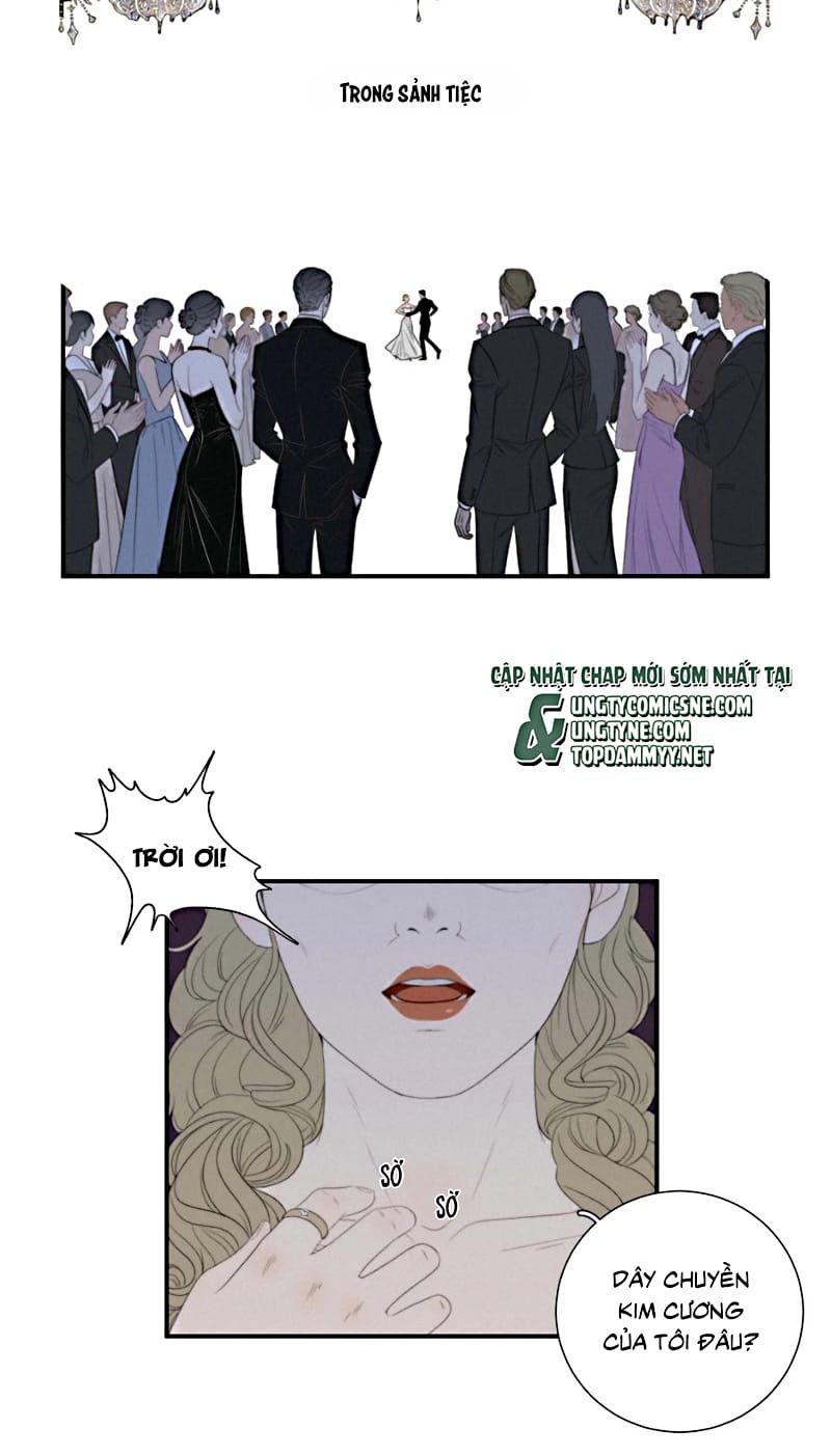 Hội Chứng Mẫn Cảm Cao Chương 12 - Trang 4