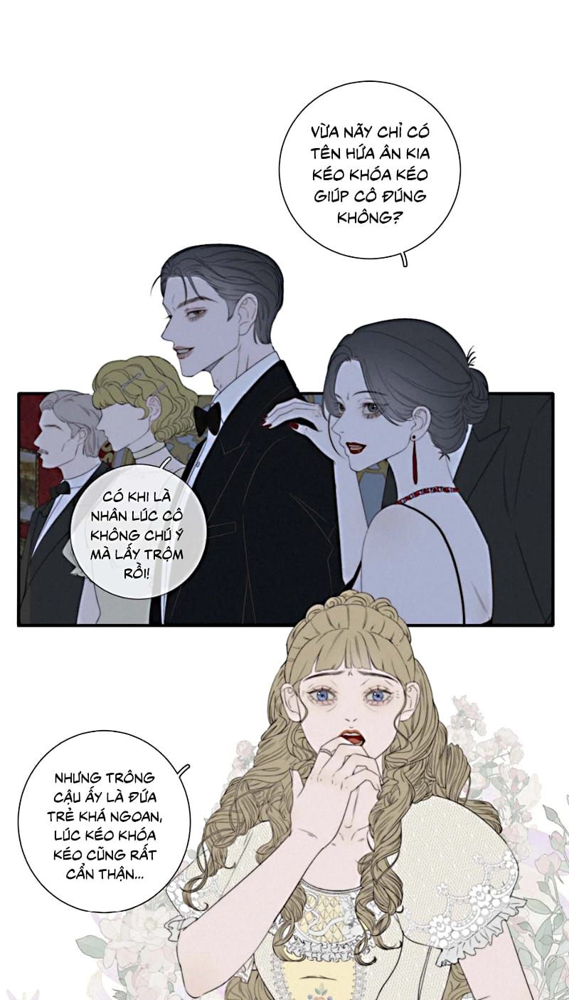 Hội Chứng Mẫn Cảm Cao Chương 12 - Trang 5