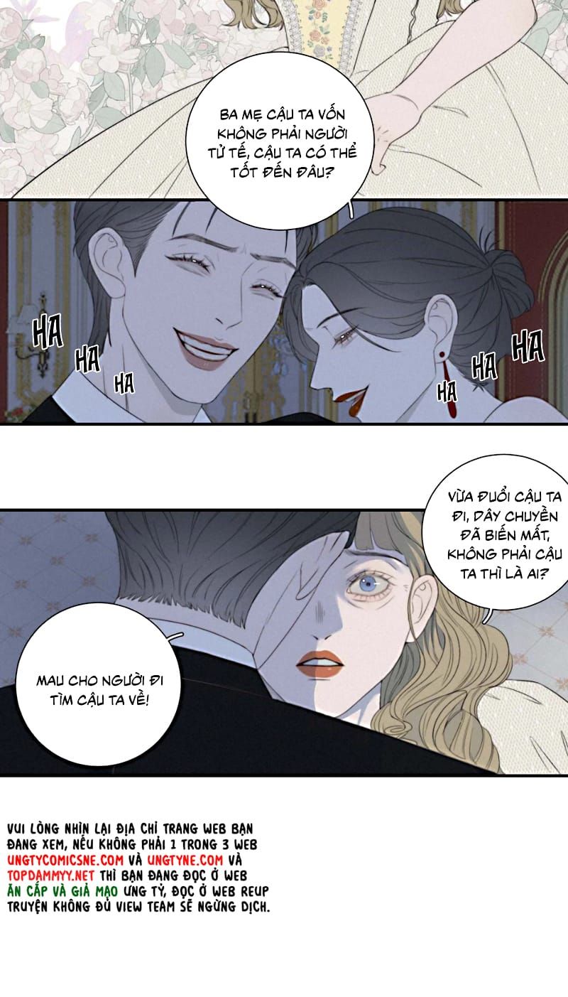 Hội Chứng Mẫn Cảm Cao Chương 12 - Trang 6