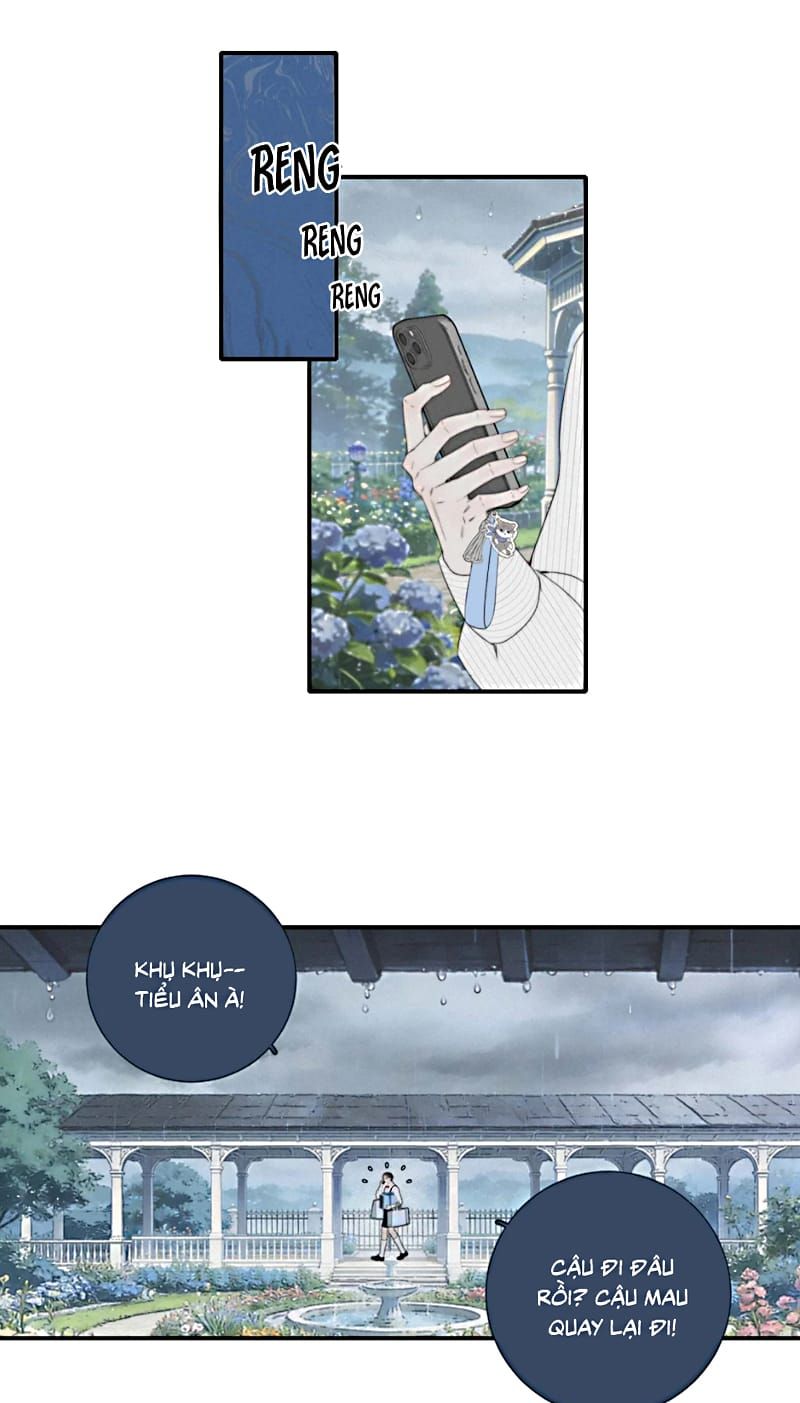 Hội Chứng Mẫn Cảm Cao Chương 12 - Trang 7