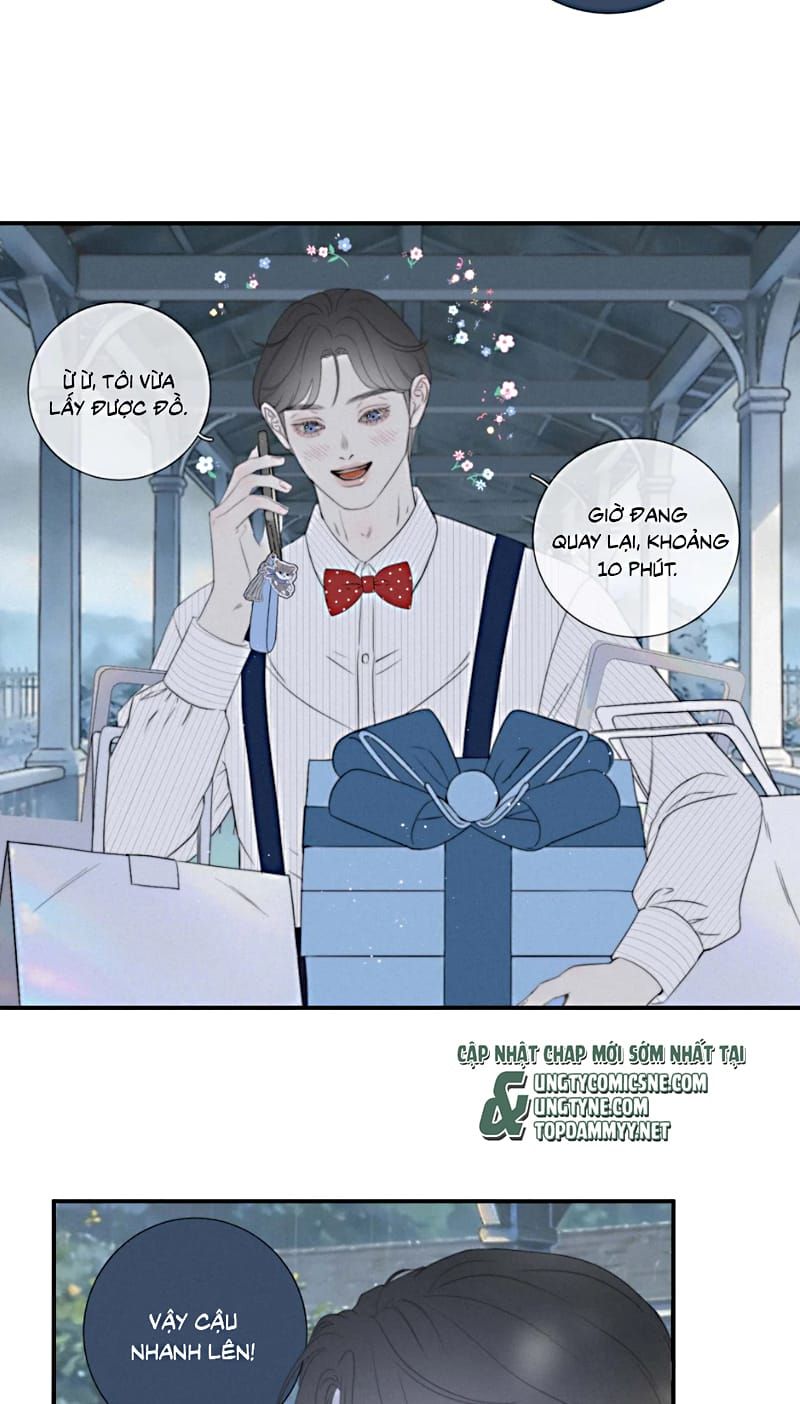 Hội Chứng Mẫn Cảm Cao Chương 12 - Trang 8