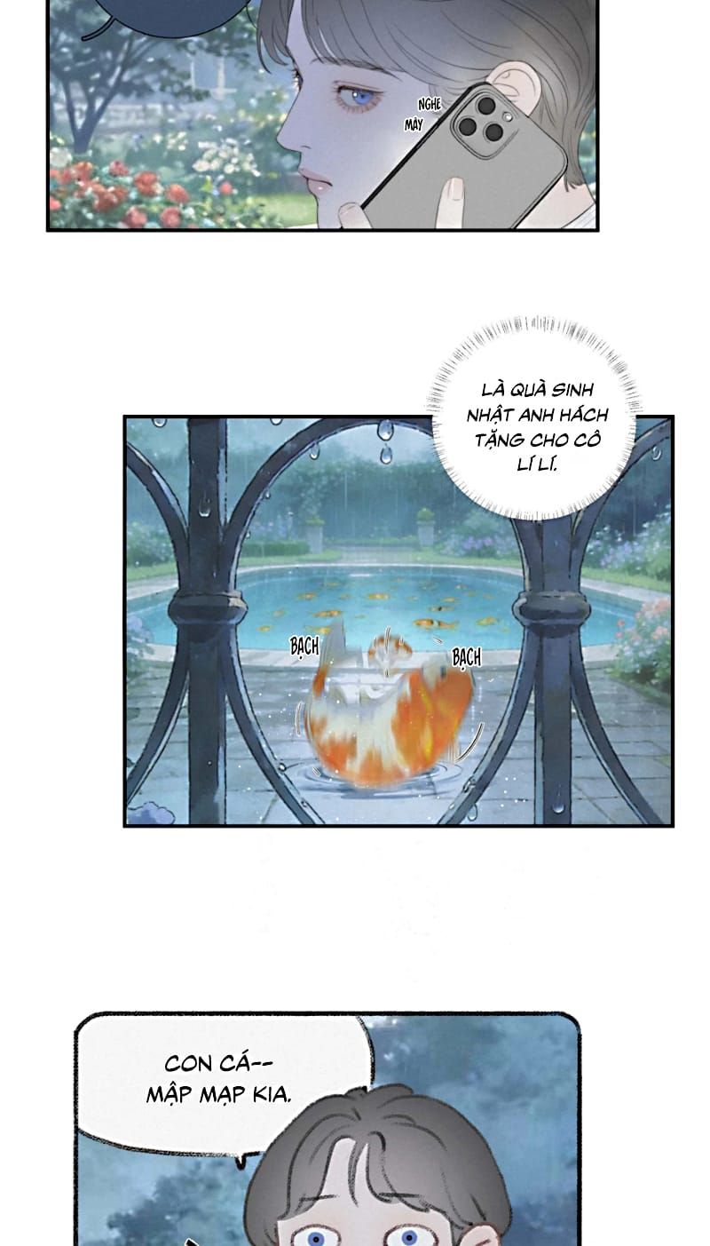 Hội Chứng Mẫn Cảm Cao Chương 12 - Trang 9