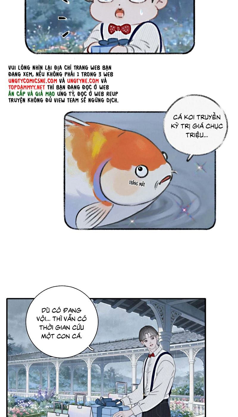 Hội Chứng Mẫn Cảm Cao Chương 12 - Trang 10