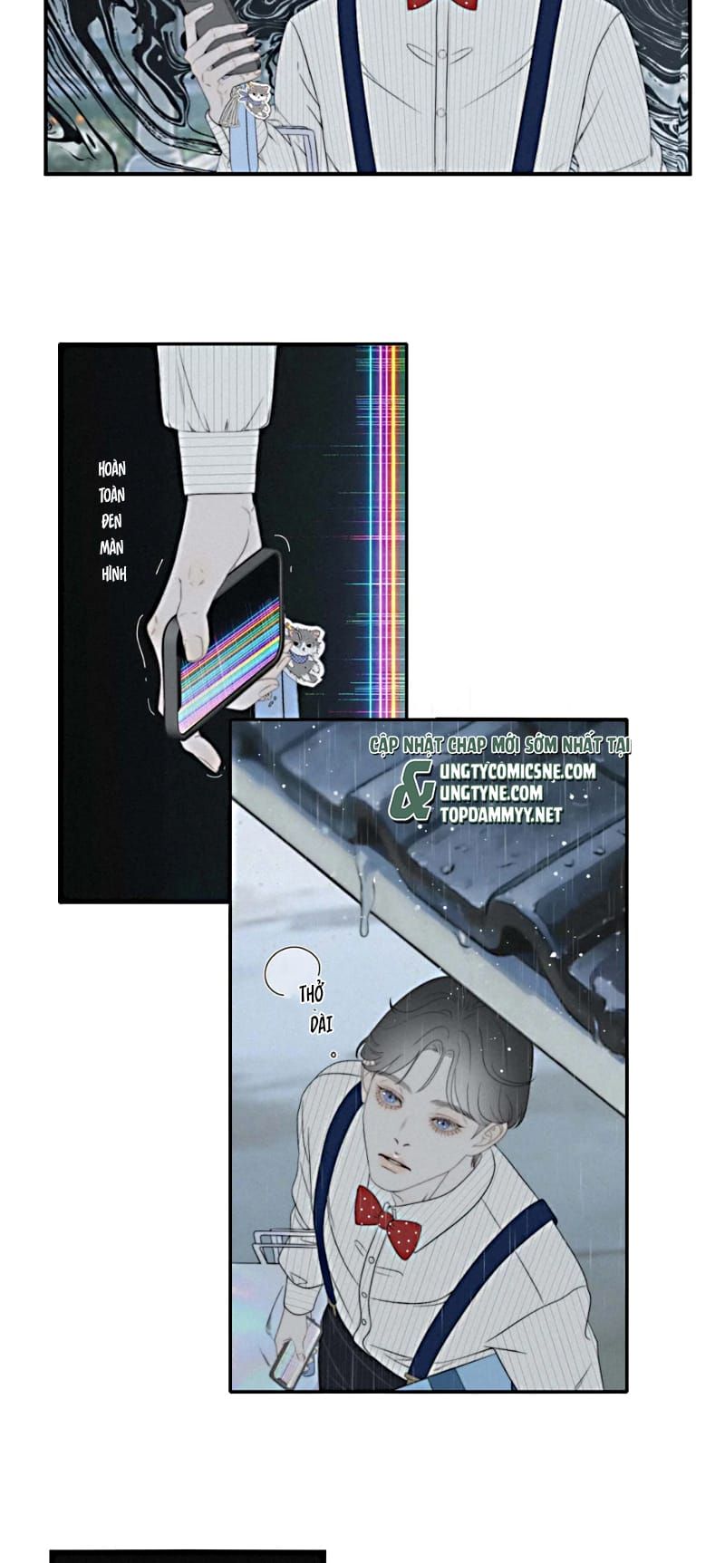 Hội Chứng Mẫn Cảm Cao Chương 13 - Trang 11